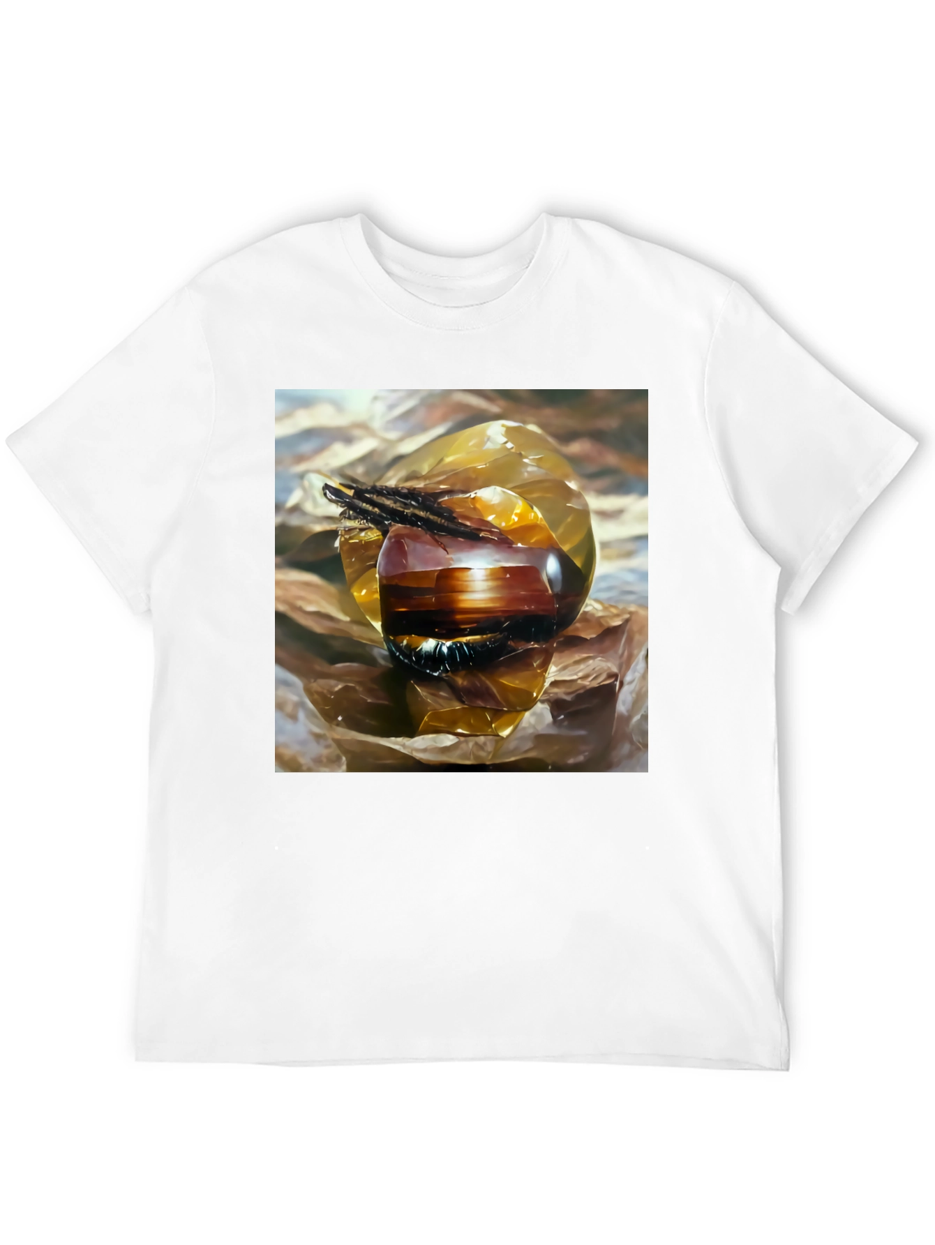 Amber Gem T-Shirt