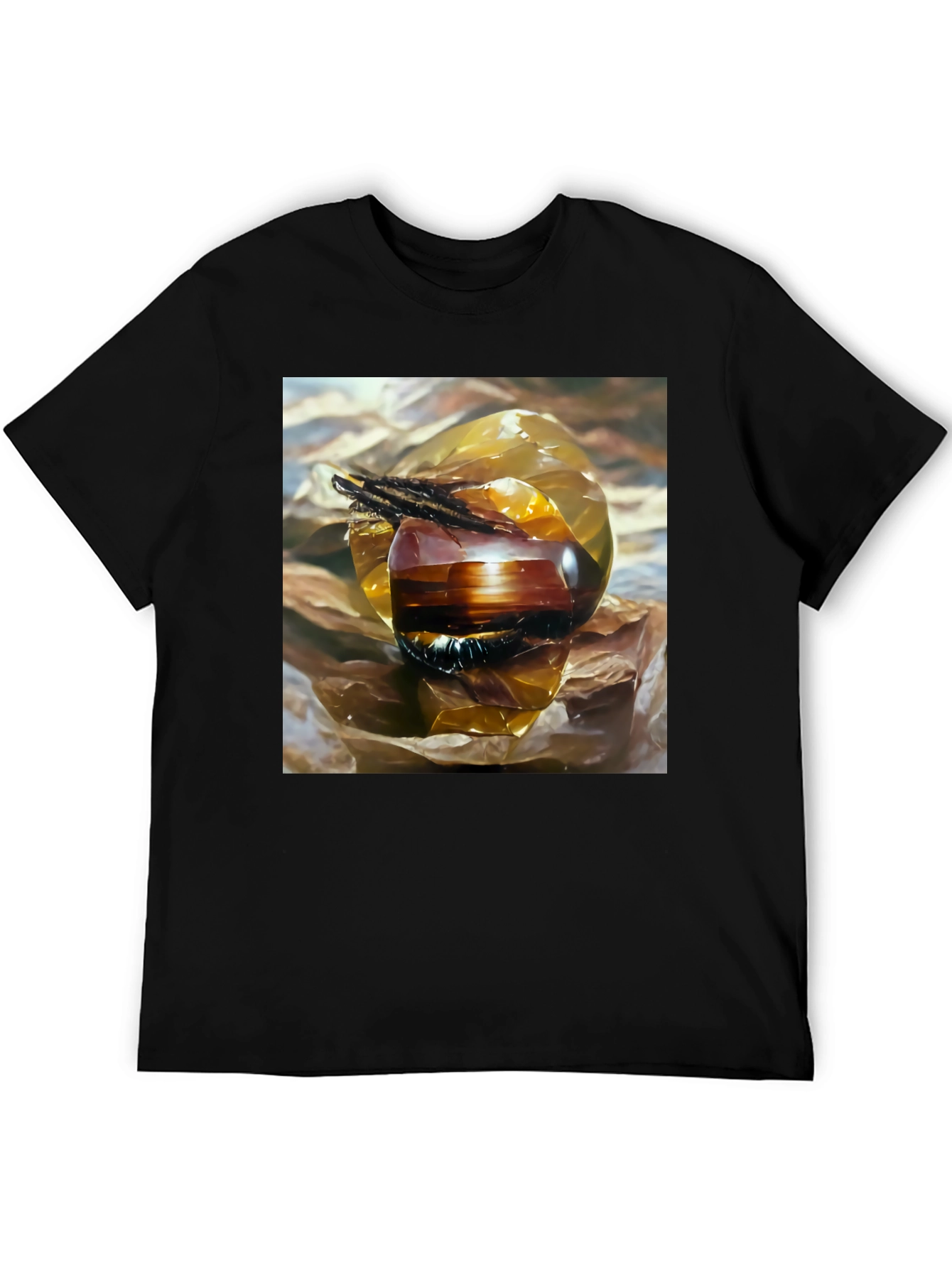 Amber Gem T-Shirt