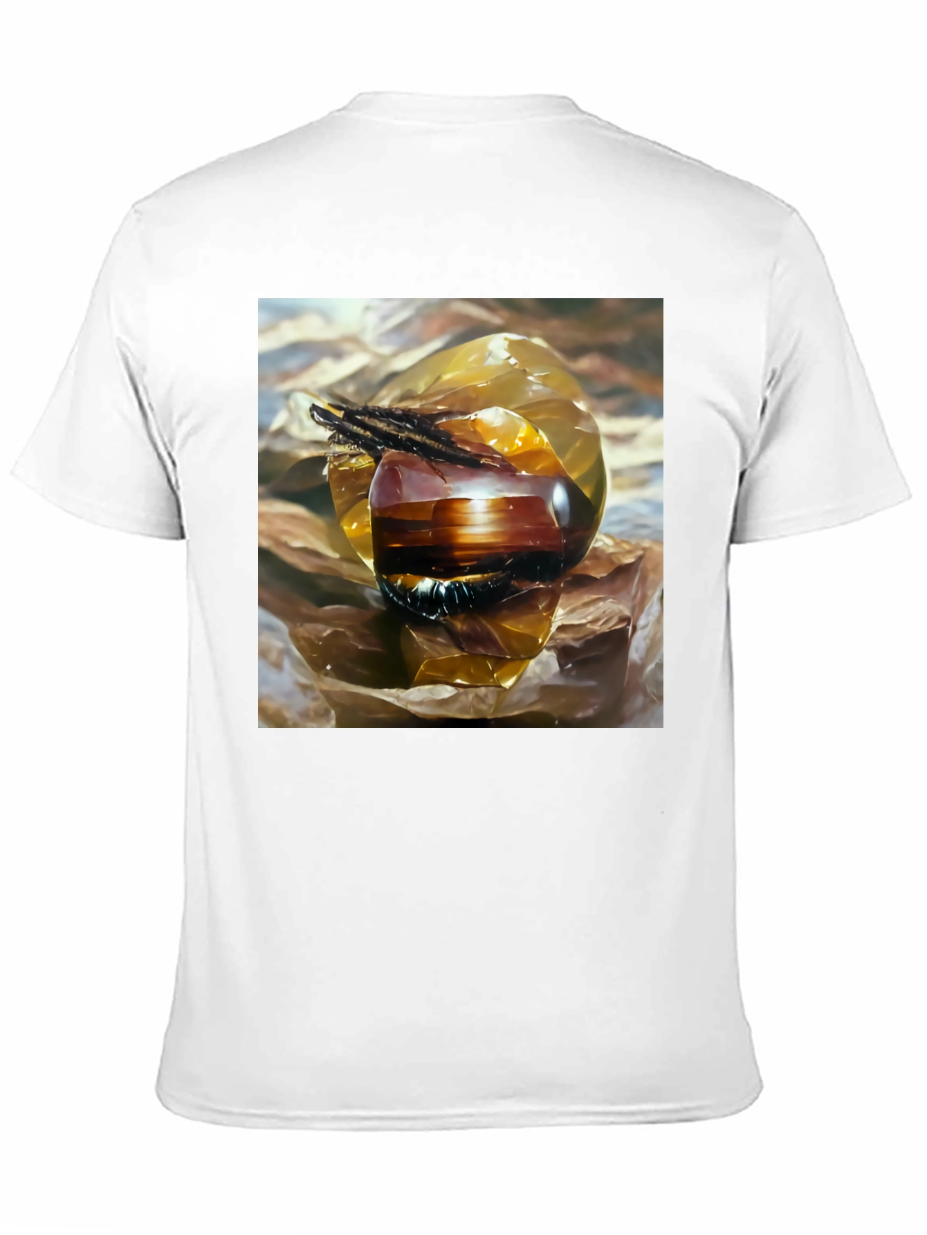 Amber Gem T-Shirt
