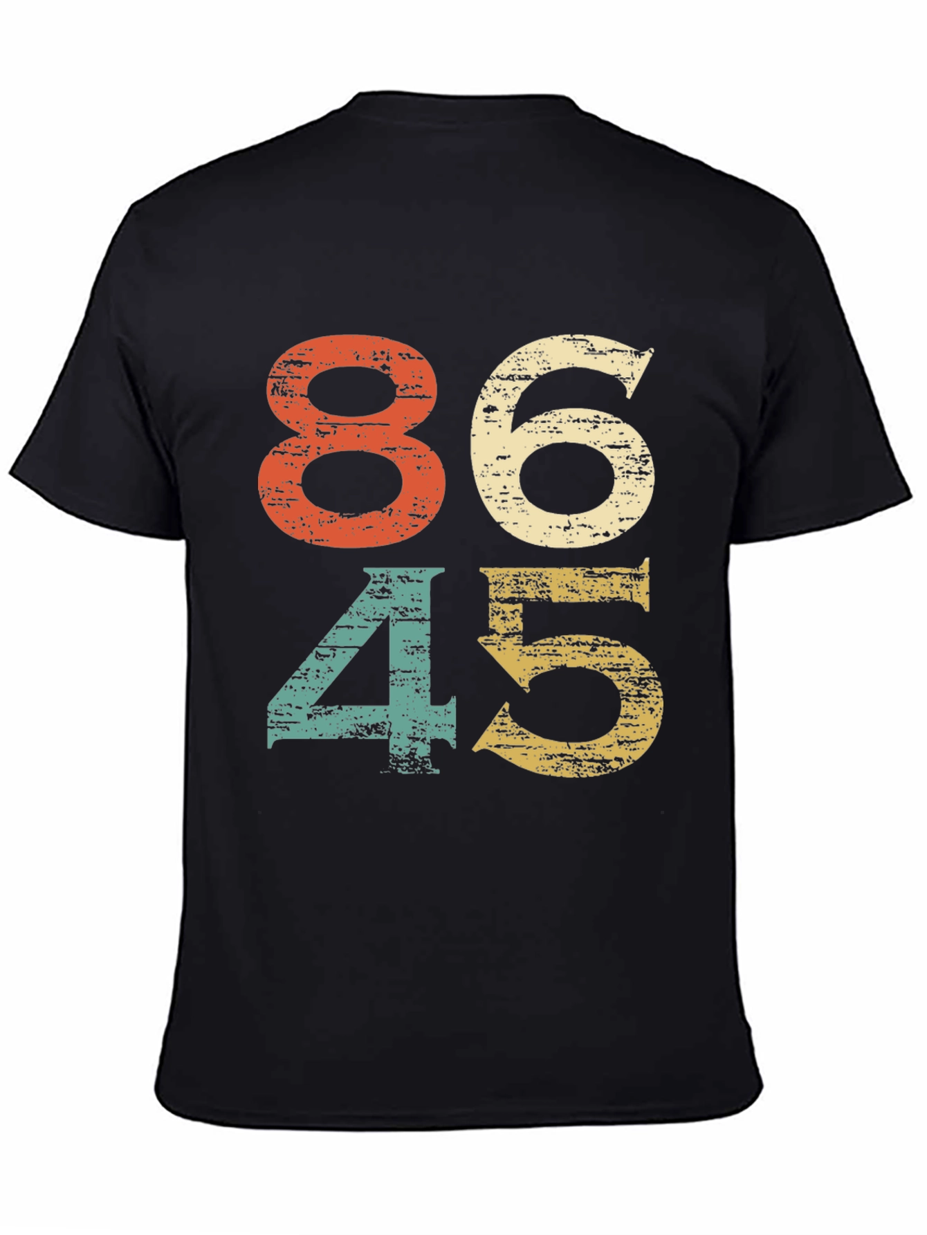 8645 T-Shirt - Political Humor Tee