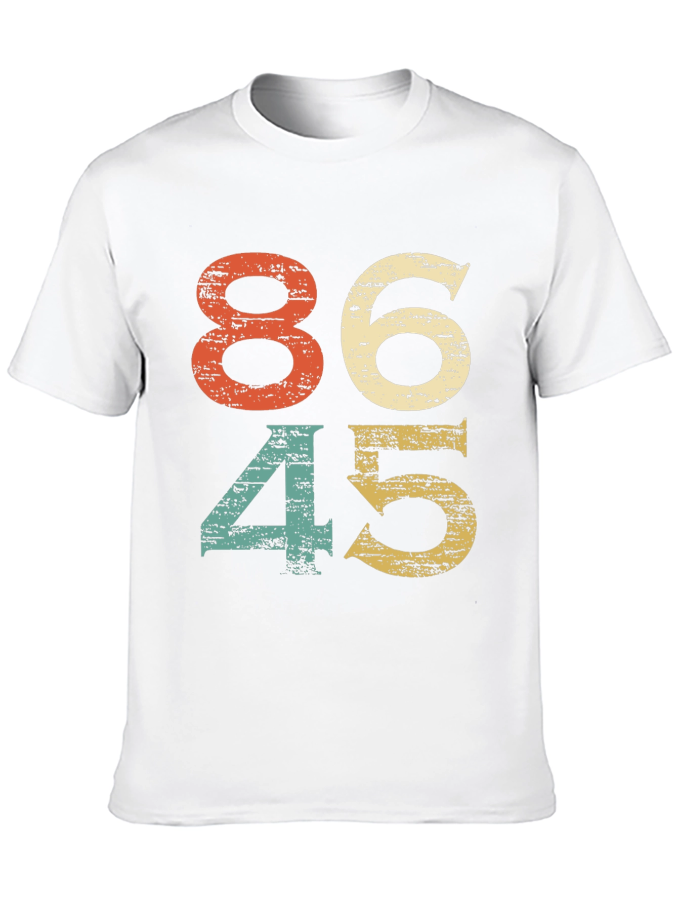 8645 T-Shirt - Political Humor Tee