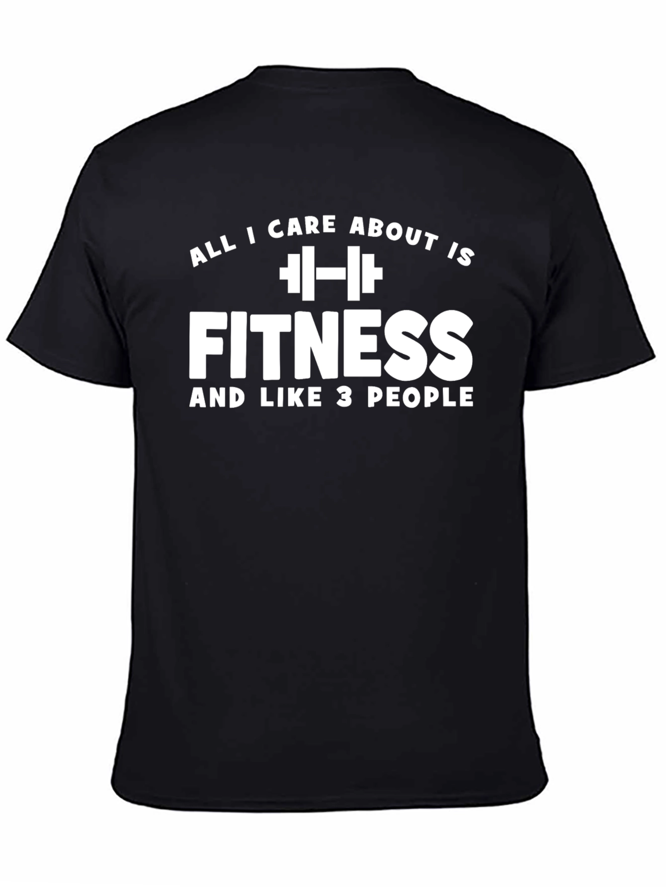 Fitness Gym Workout T-Shirt for Men