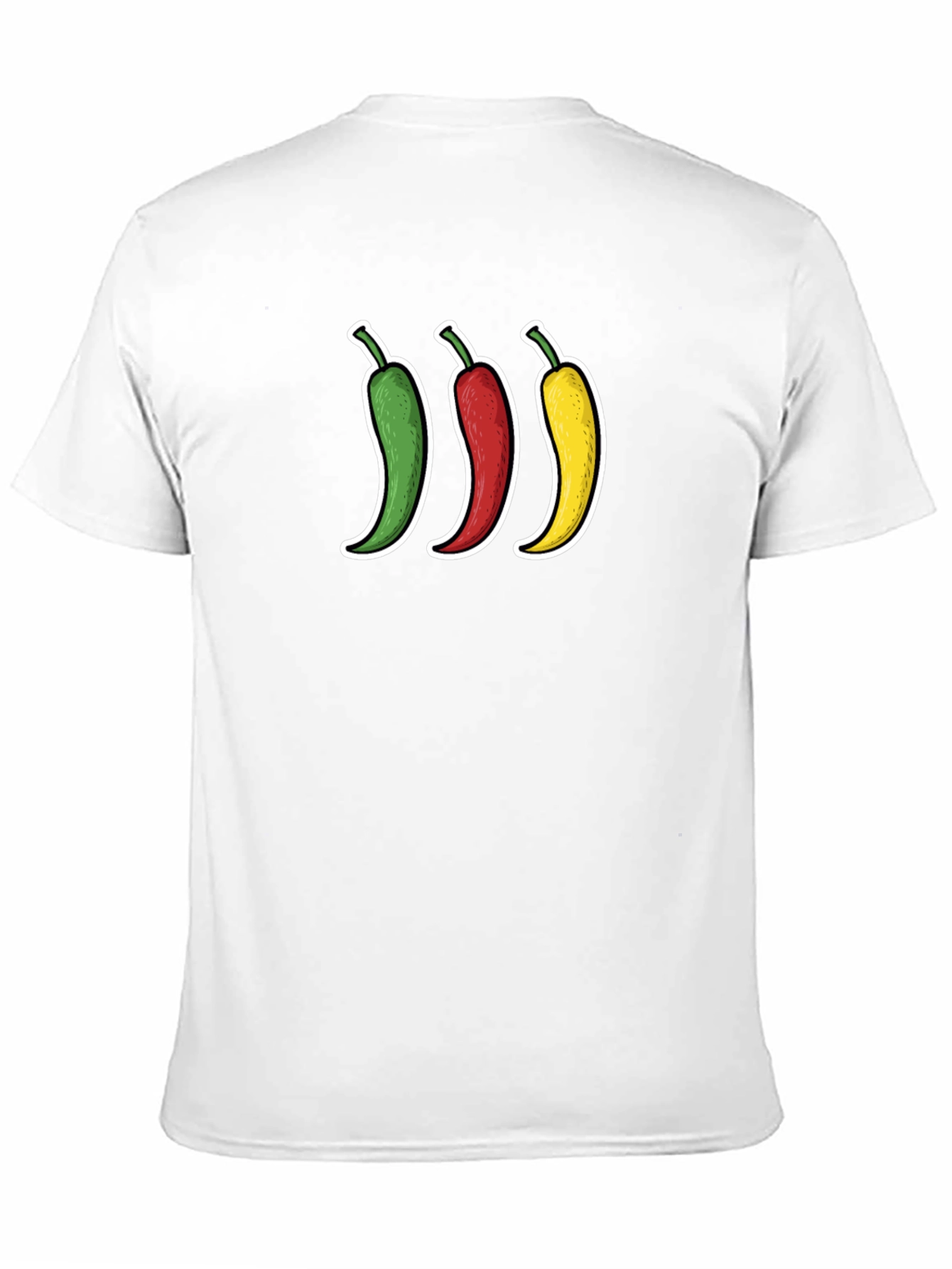Chili Pepper T-Shirt - Spice Up Your Style!