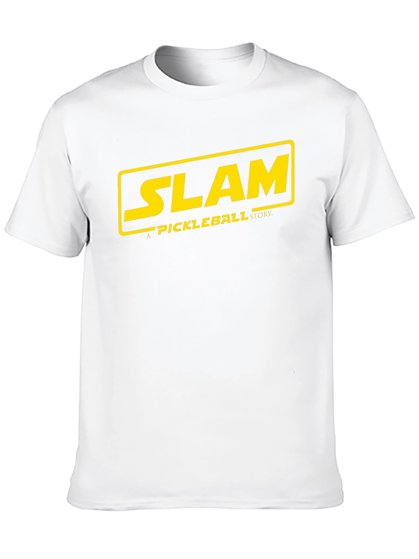 Slam Pickleball Story T-Shirt