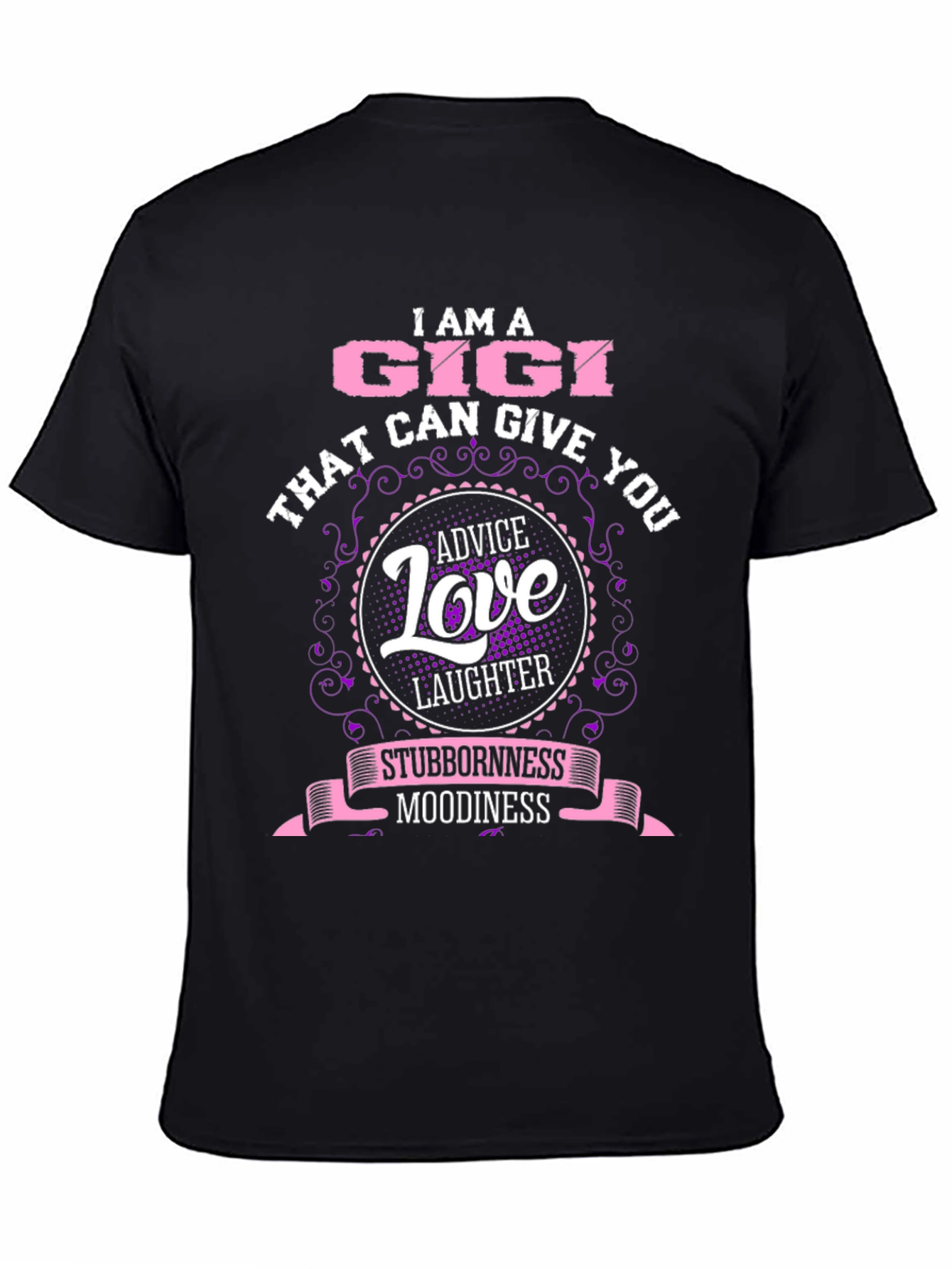 I am a Gigi T-Shirt Gift for Grandmothers
