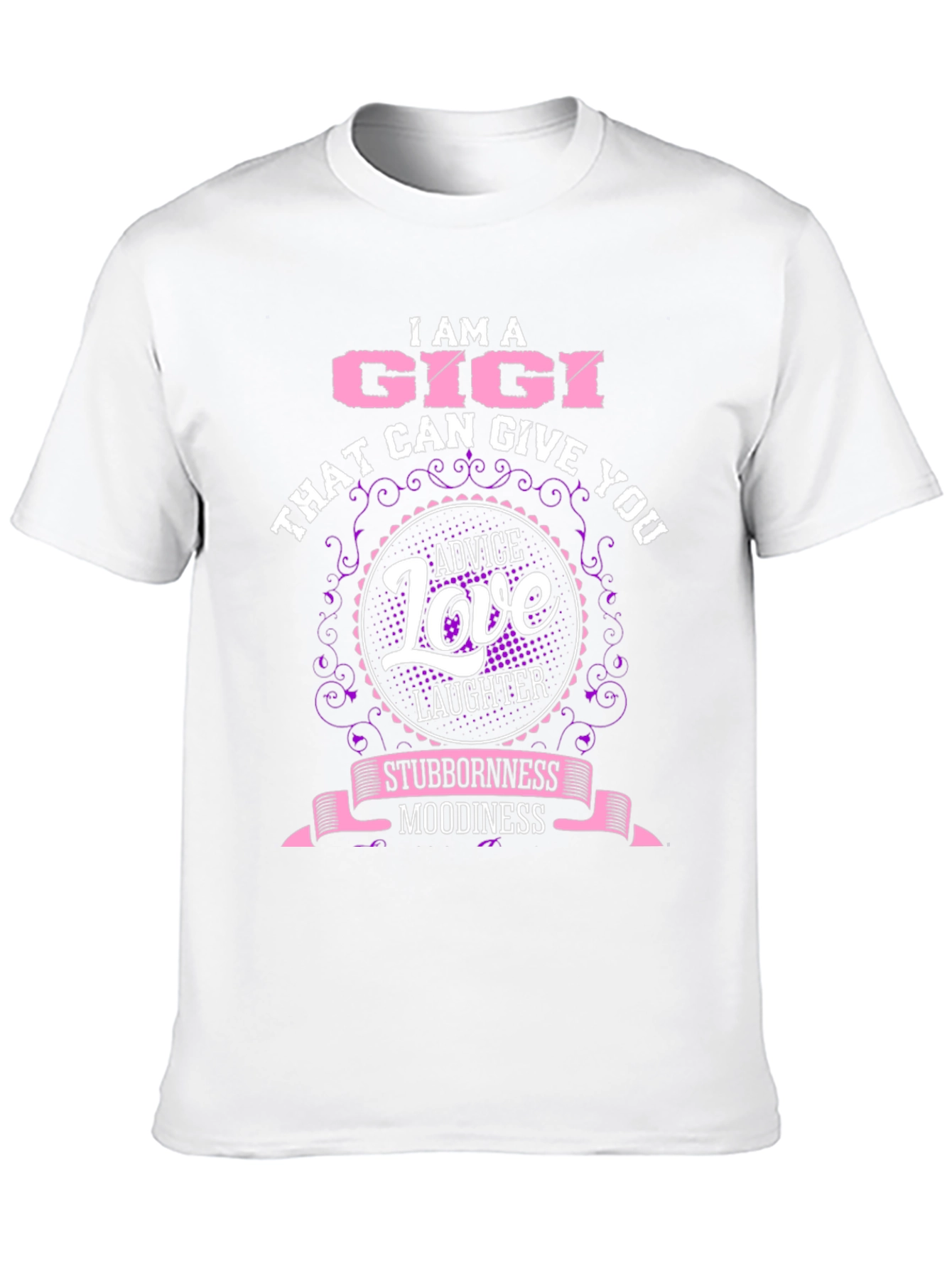 I am a Gigi T-Shirt Gift for Grandmothers
