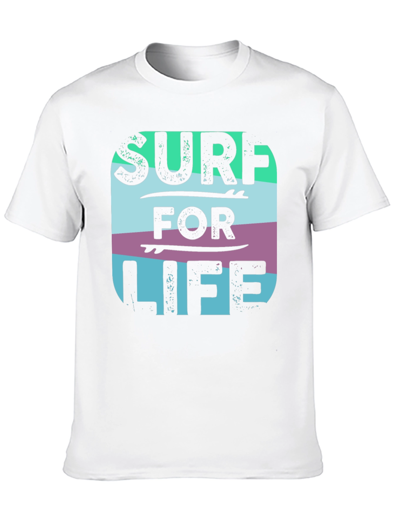 Surf For Life Graphic Tee