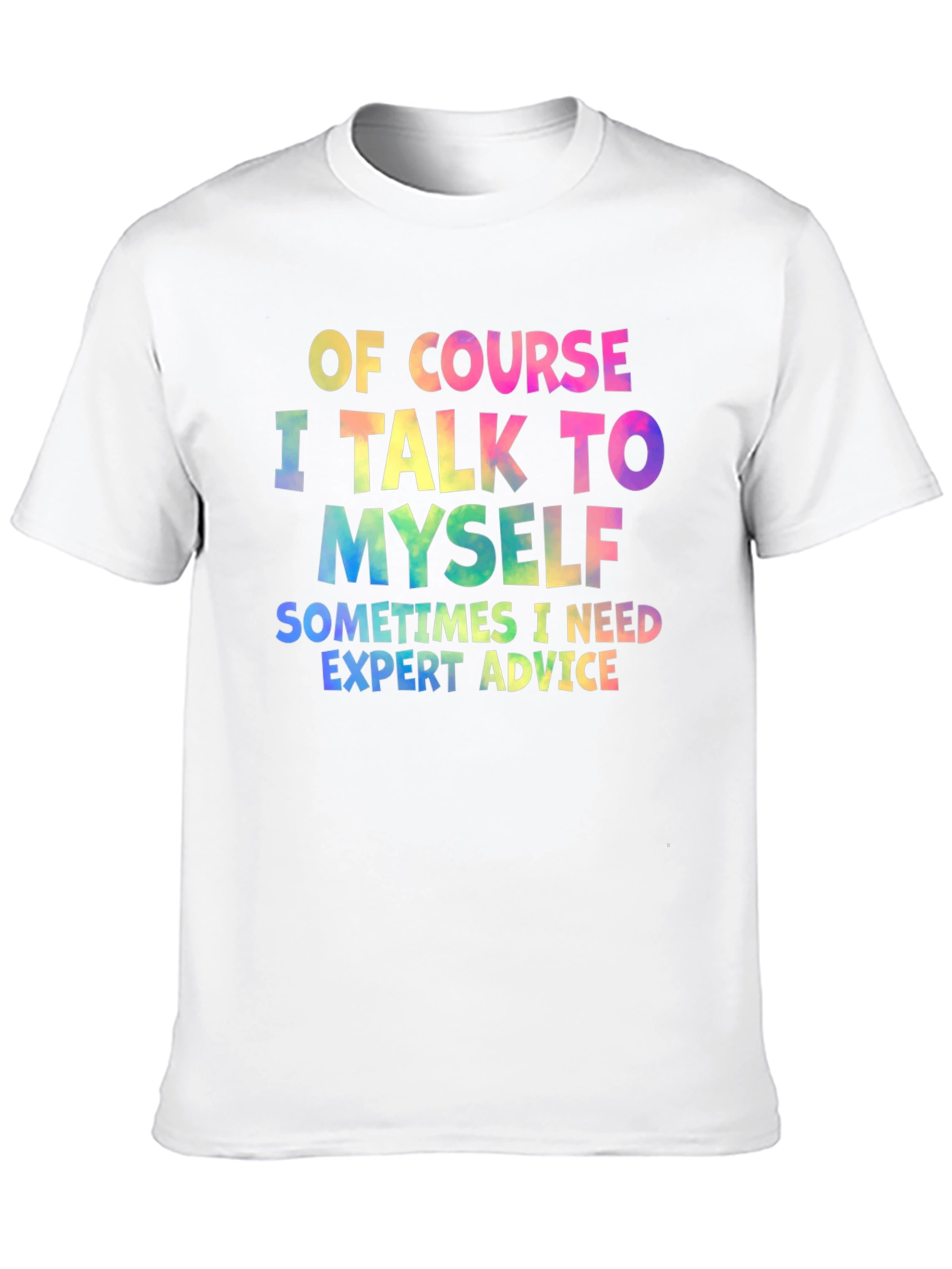 Expert Advice T-Shirt