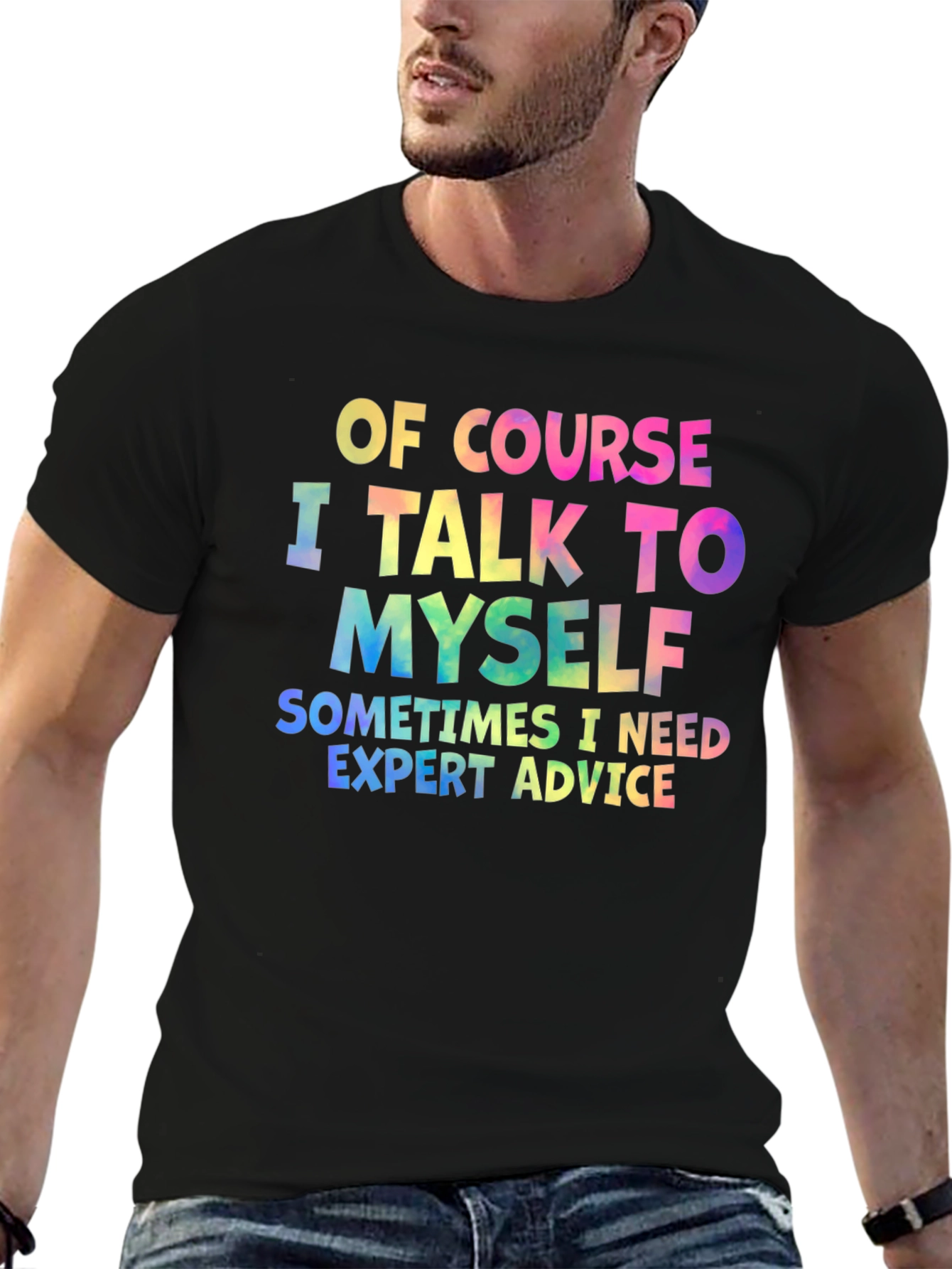 Expert Advice T-Shirt