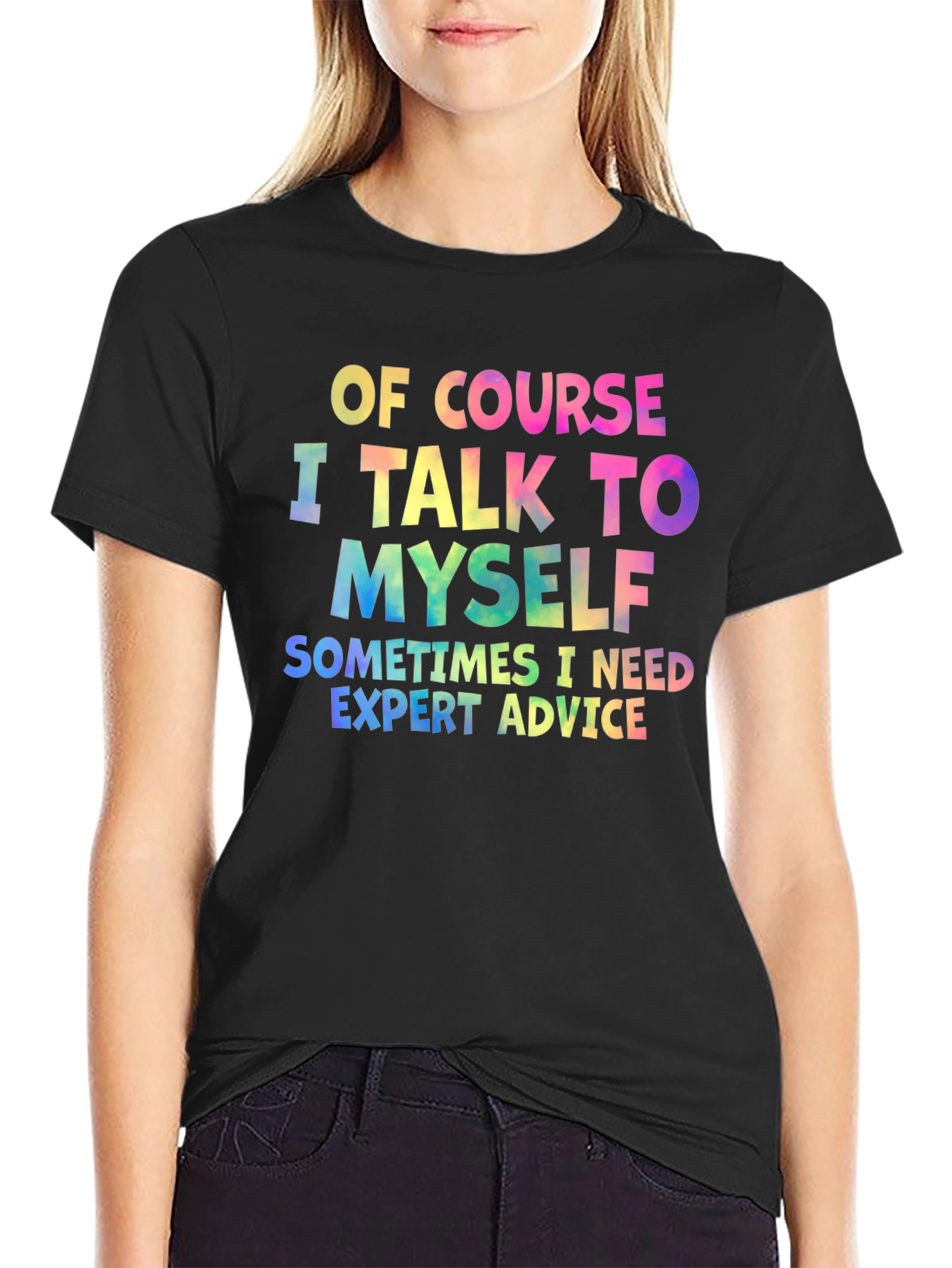 Expert Advice T-Shirt