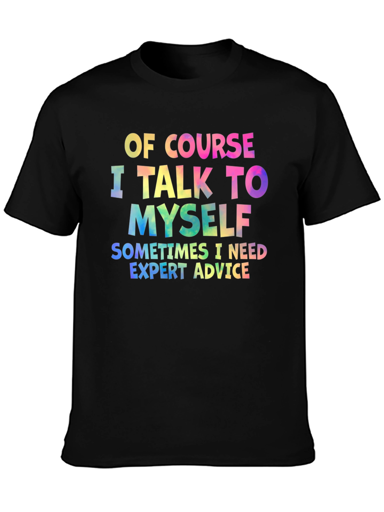 Expert Advice T-Shirt