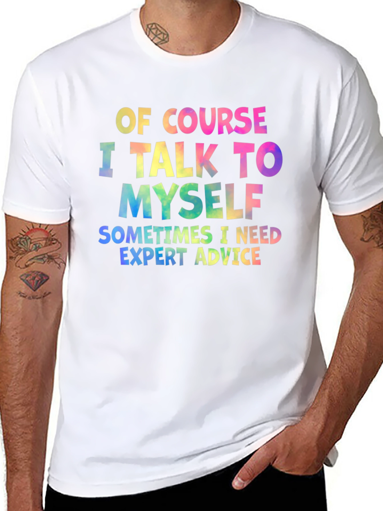 Expert Advice T-Shirt
