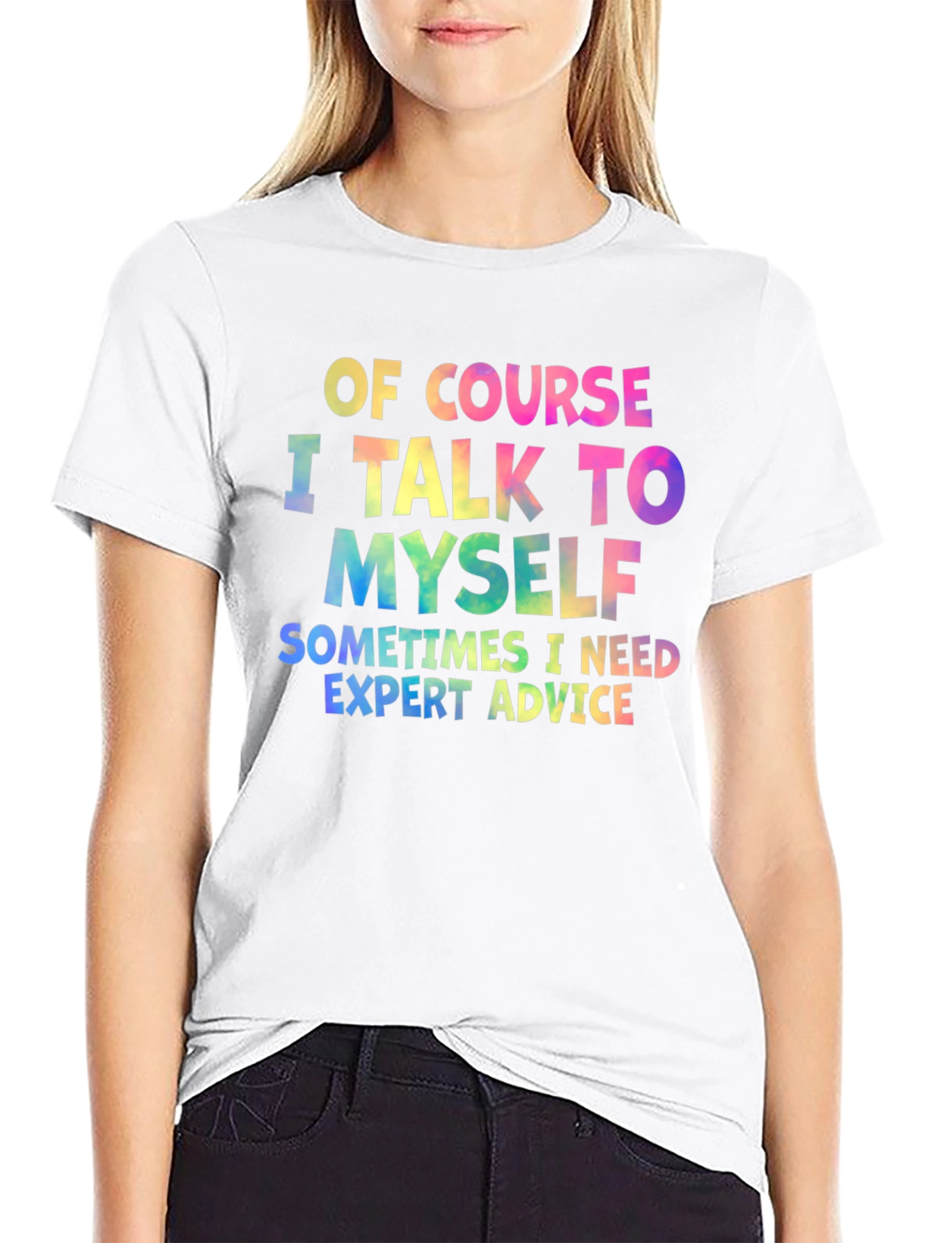 Expert Advice T-Shirt