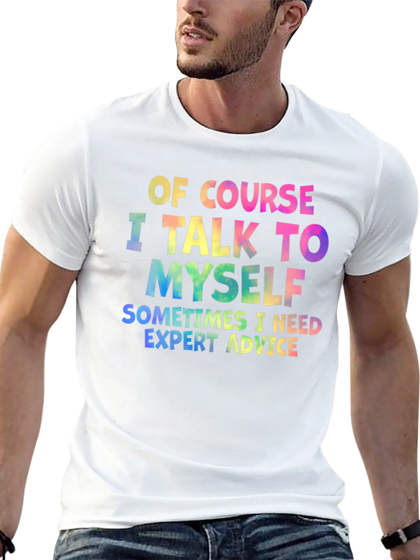 Expert Advice T-Shirt