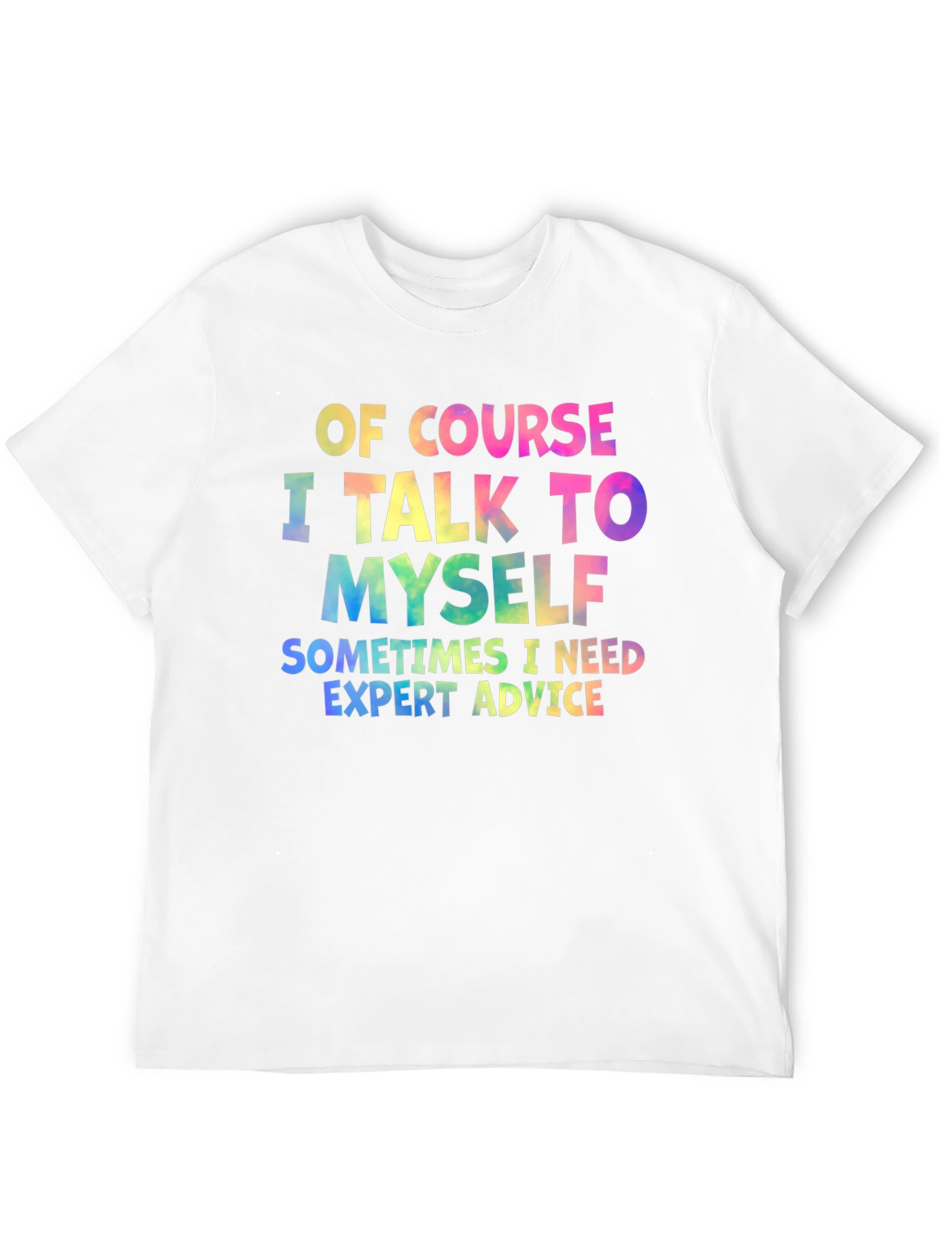 Expert Advice T-Shirt