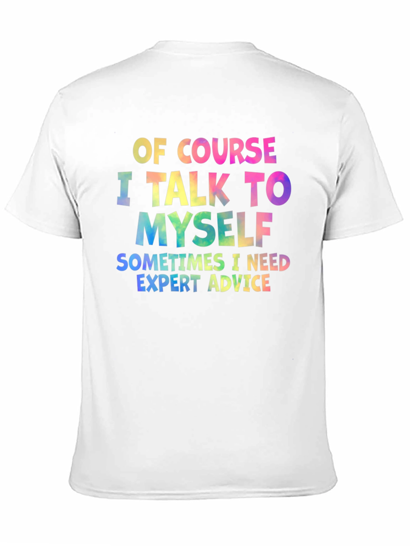 Expert Advice T-Shirt