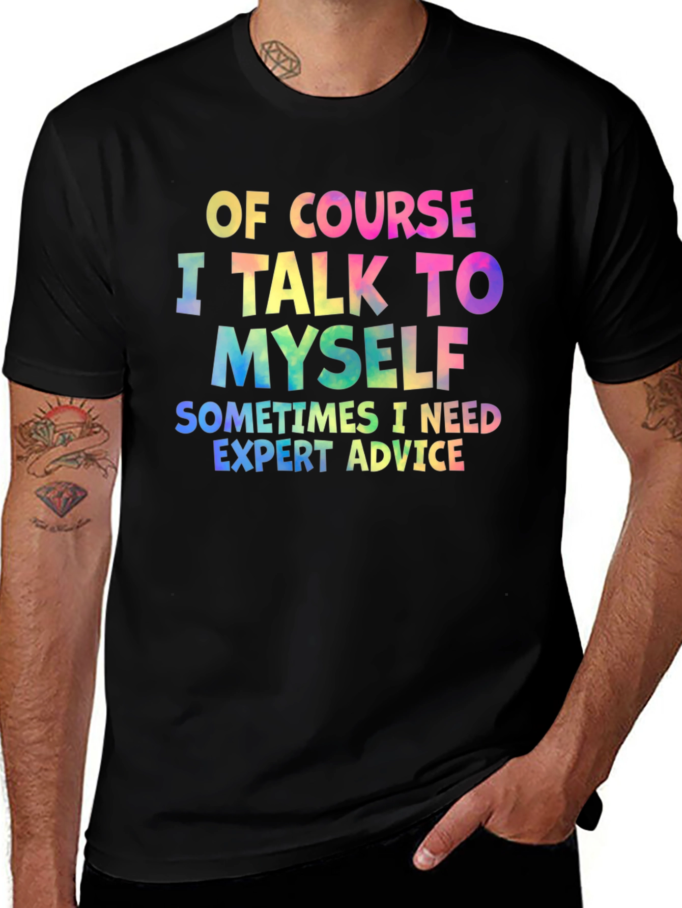 Expert Advice T-Shirt