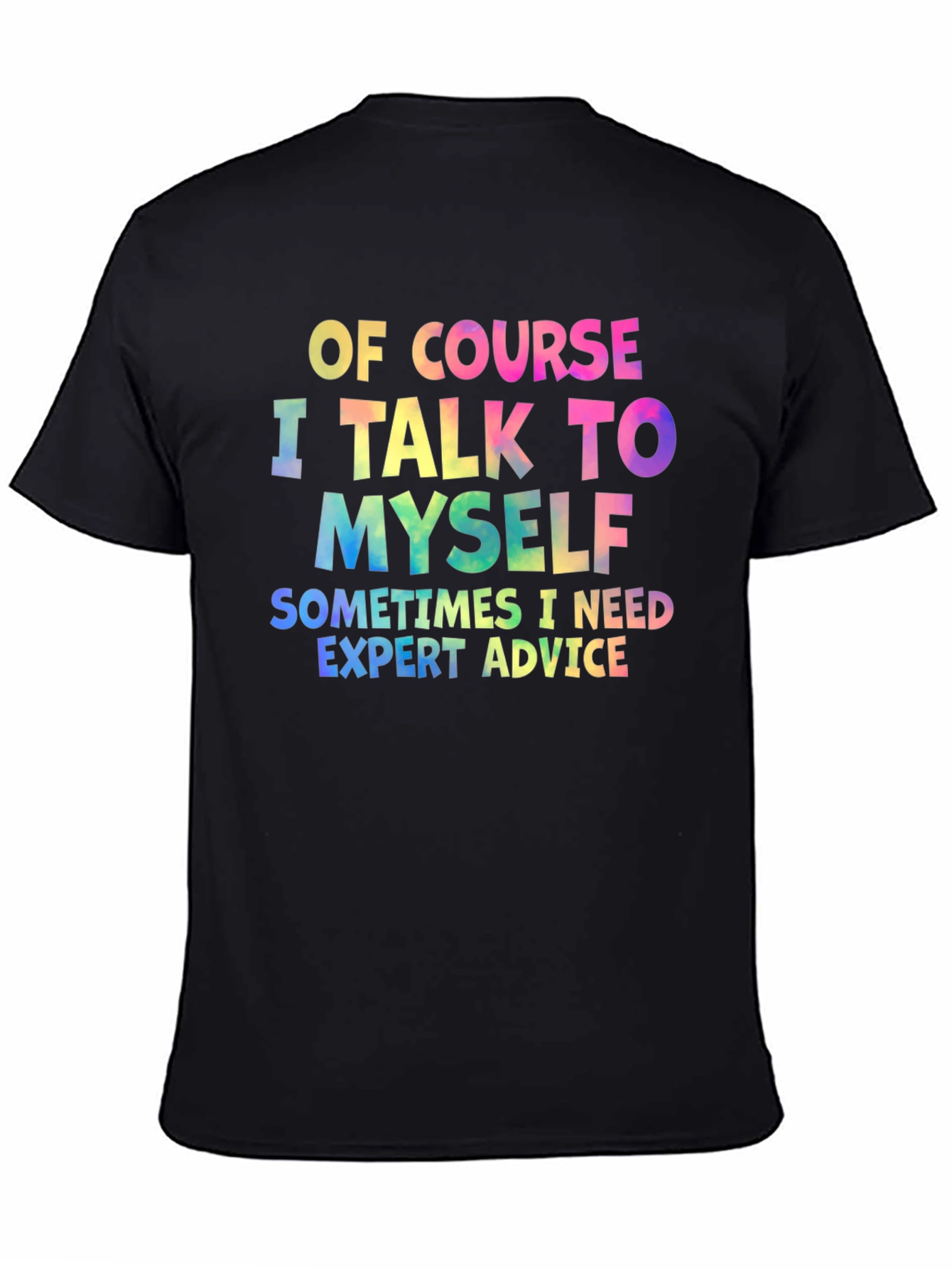 Expert Advice T-Shirt
