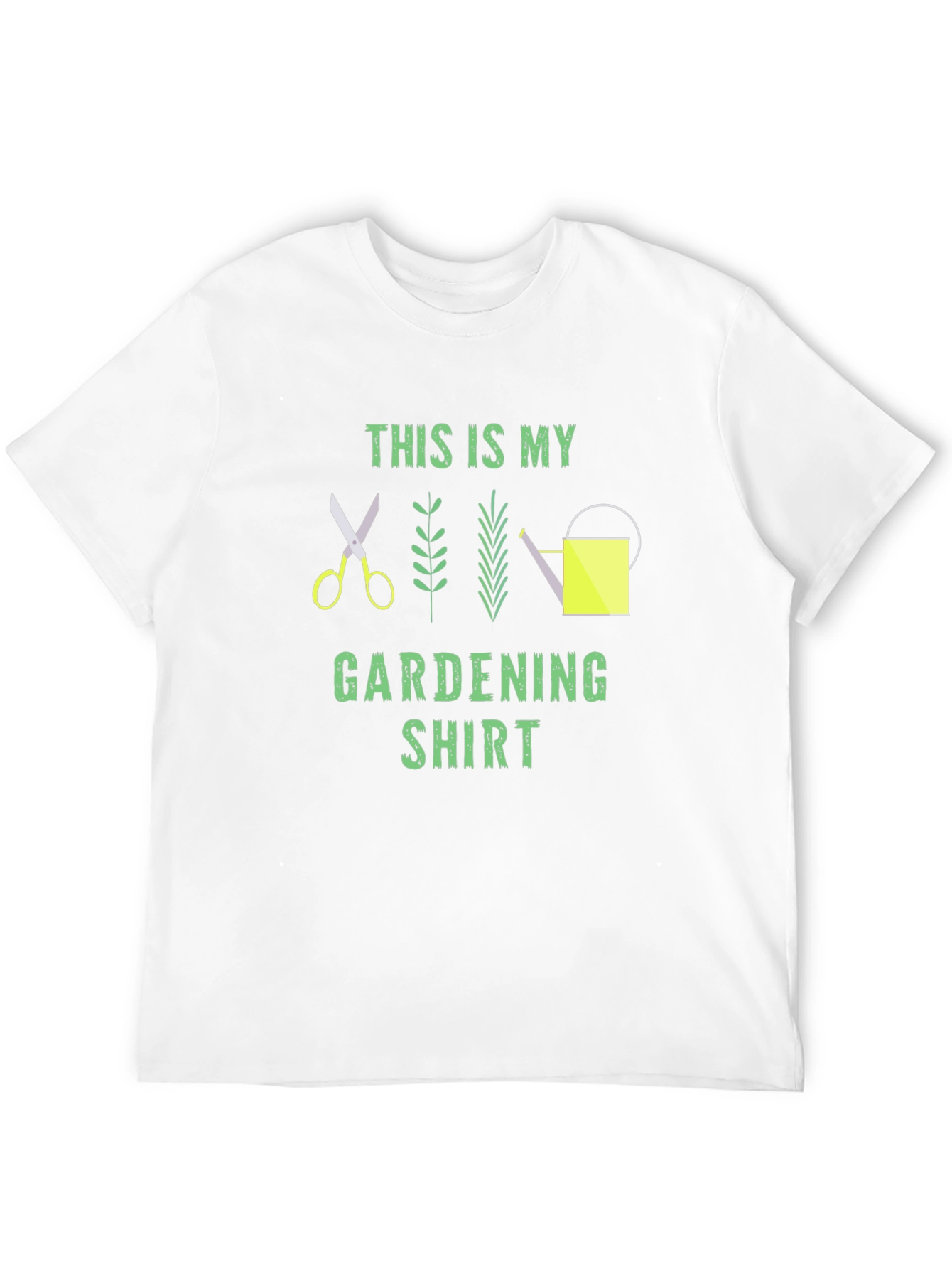 Gardening Shirt: This is My Gardening Shirt