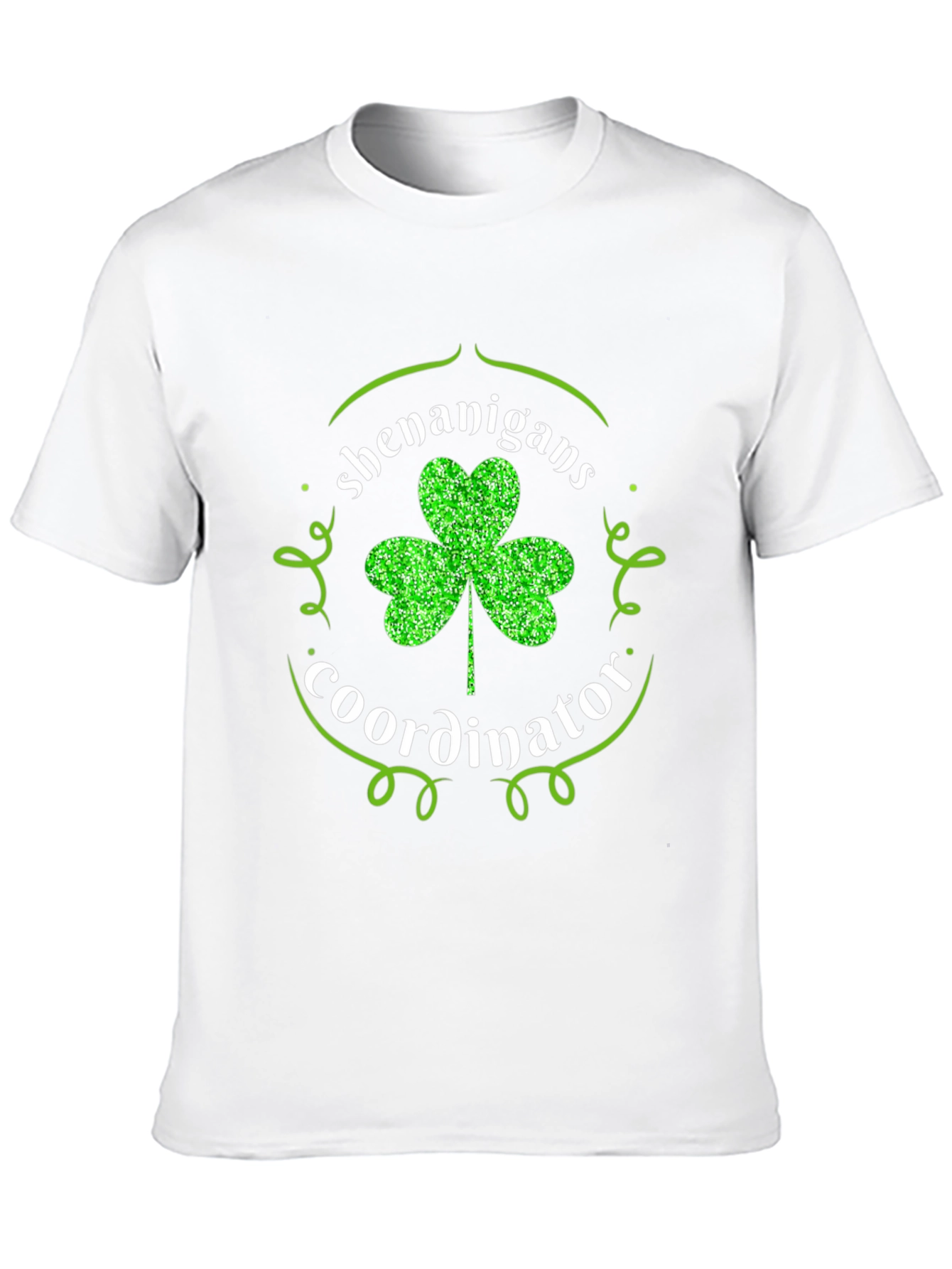 St. Patricks Day Shenanigans Coordinator T-Shirt