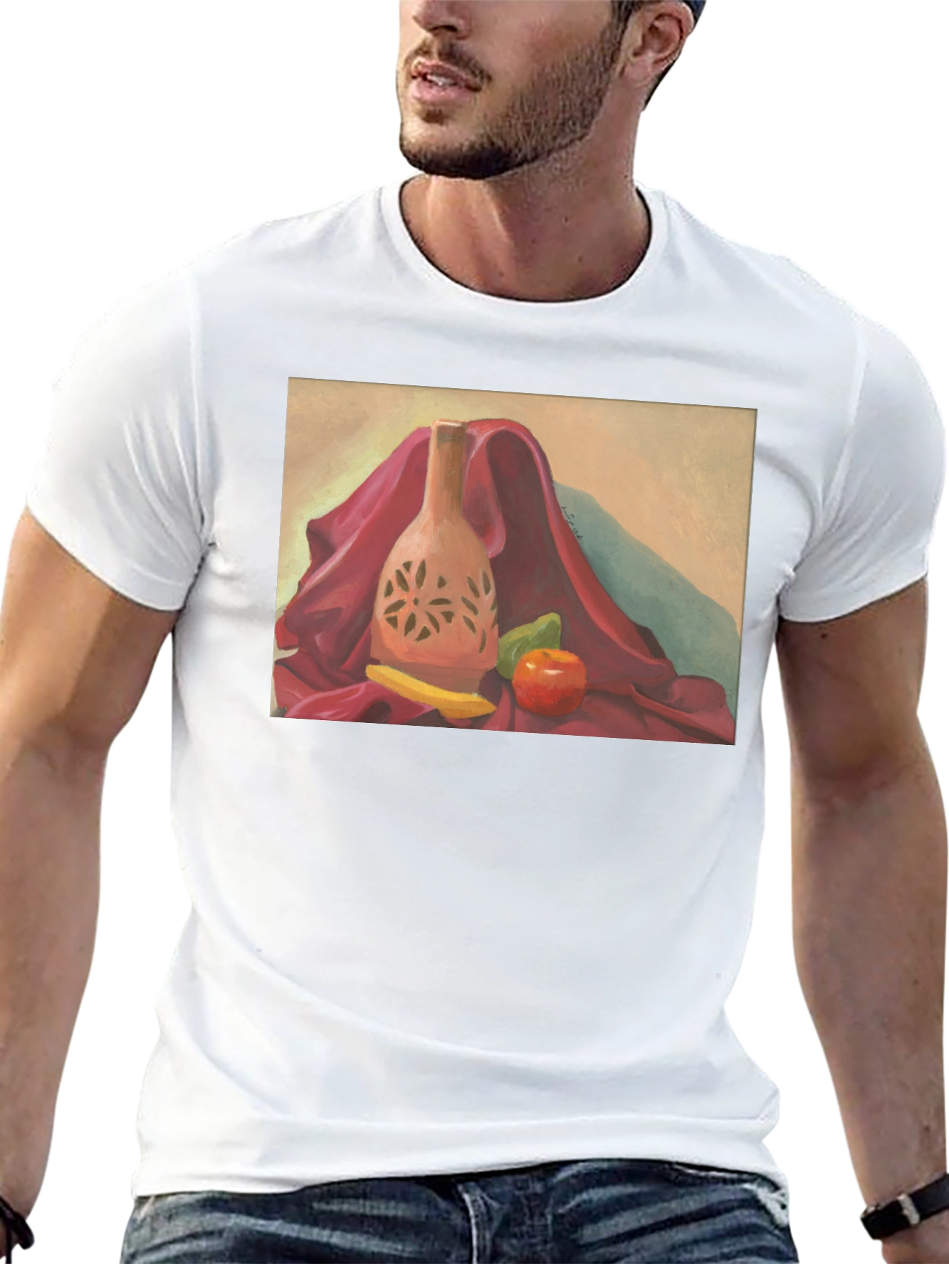 Still Life Art T-Shirt