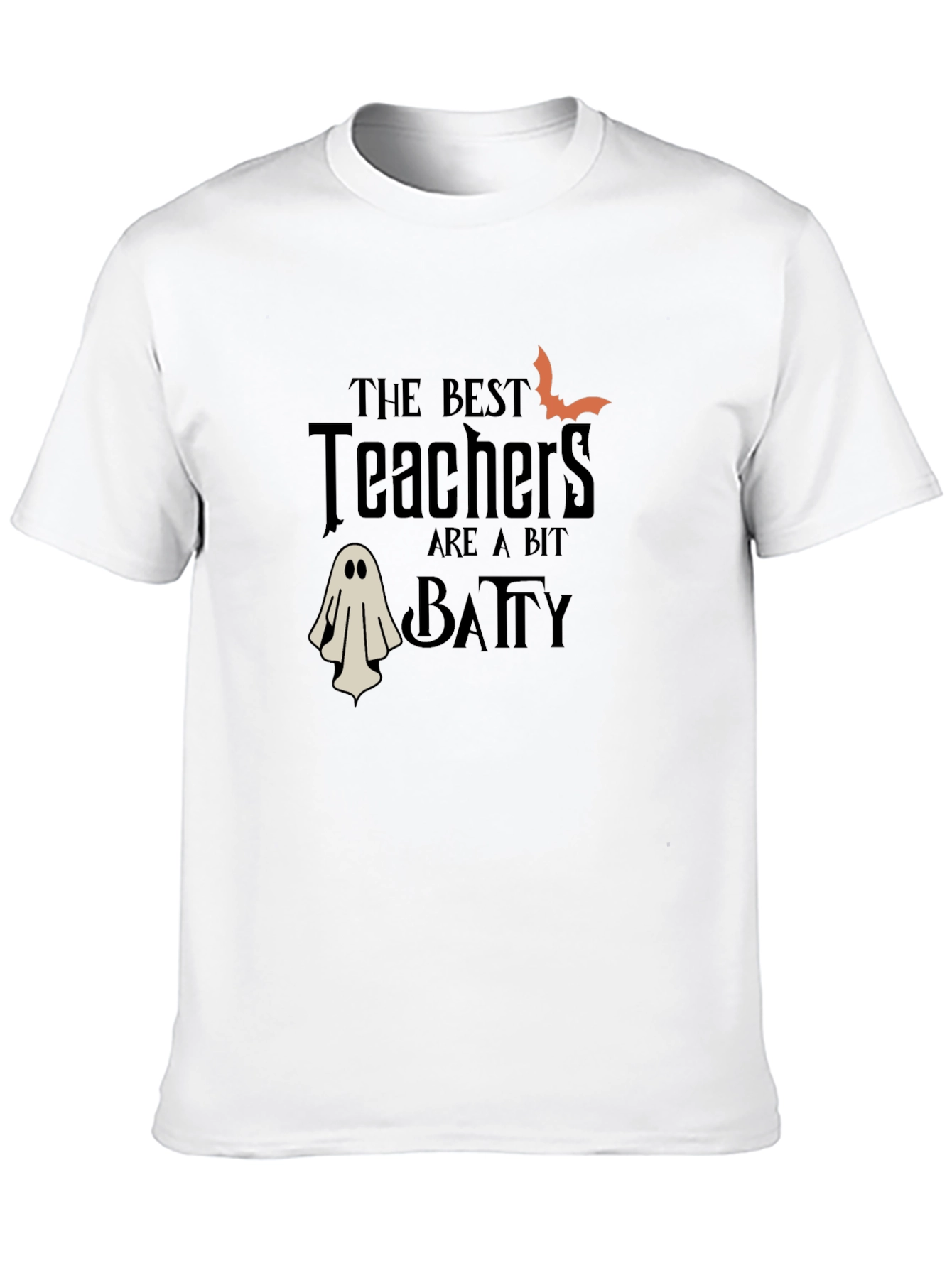 Halloween Teacher T-Shirt - Batty Teachers