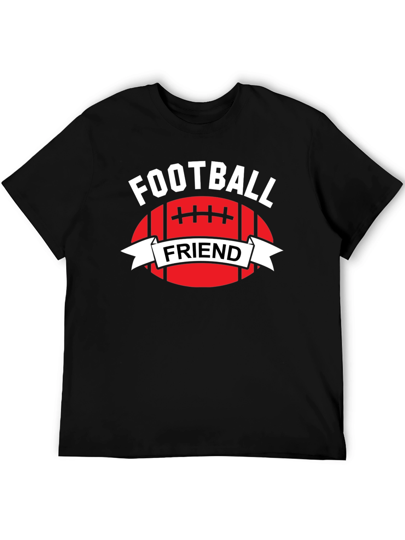 Football Friend Graphic Tee