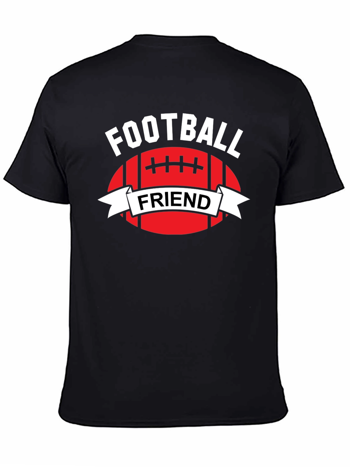 Football Friend Graphic Tee