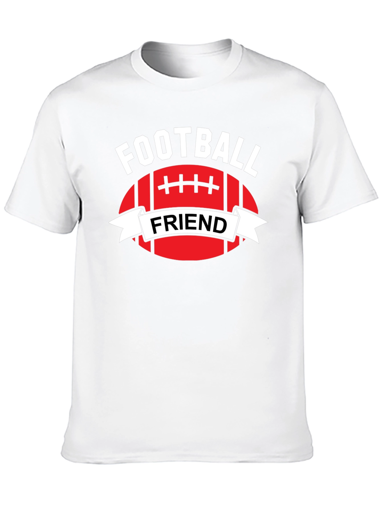 Football Friend Graphic Tee