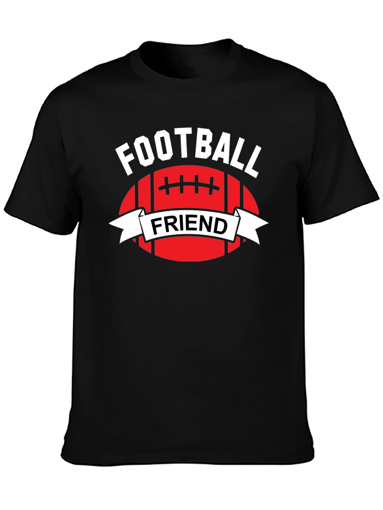 Football Friend Graphic Tee