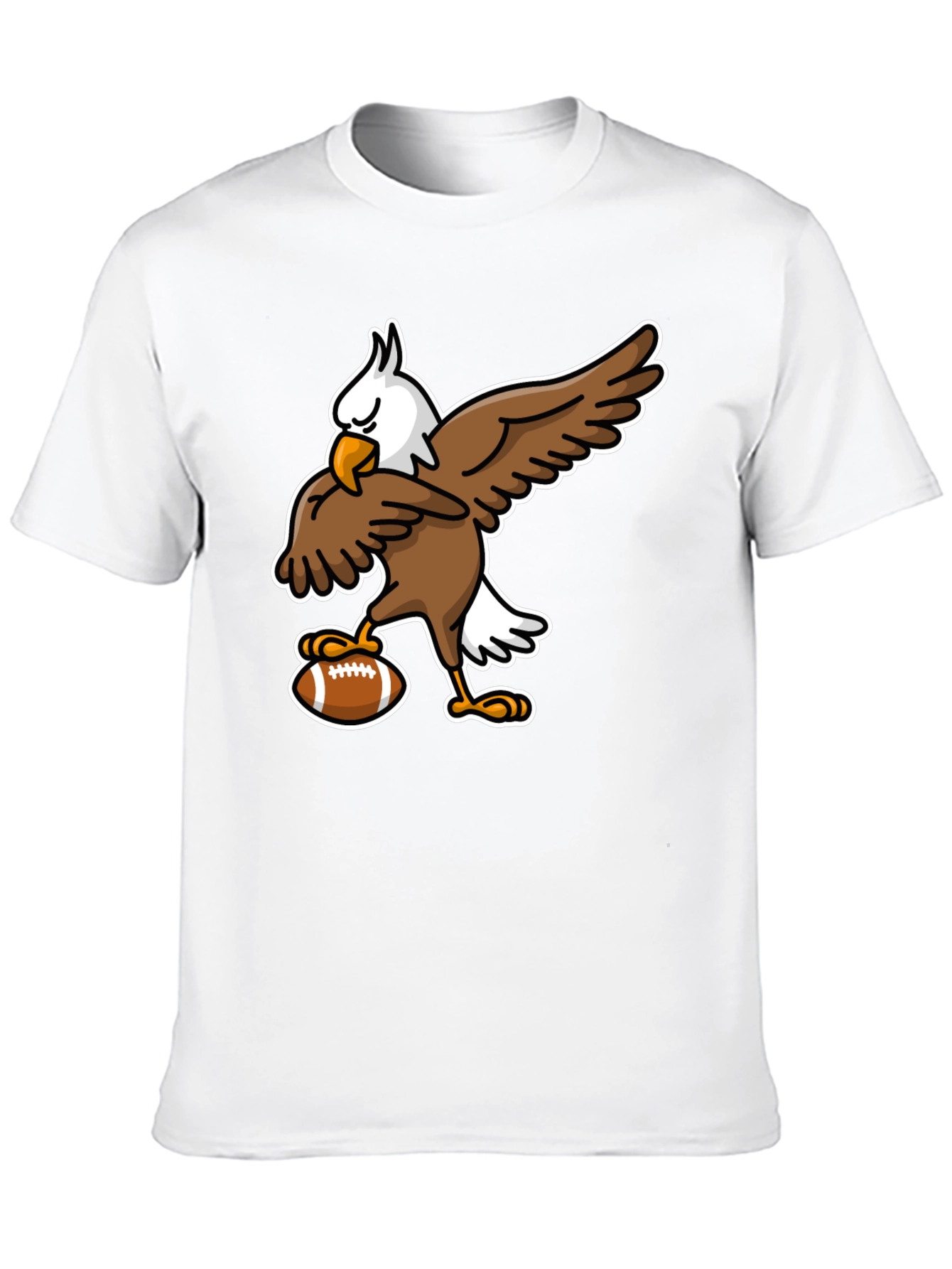 Eagle Football T-Shirt