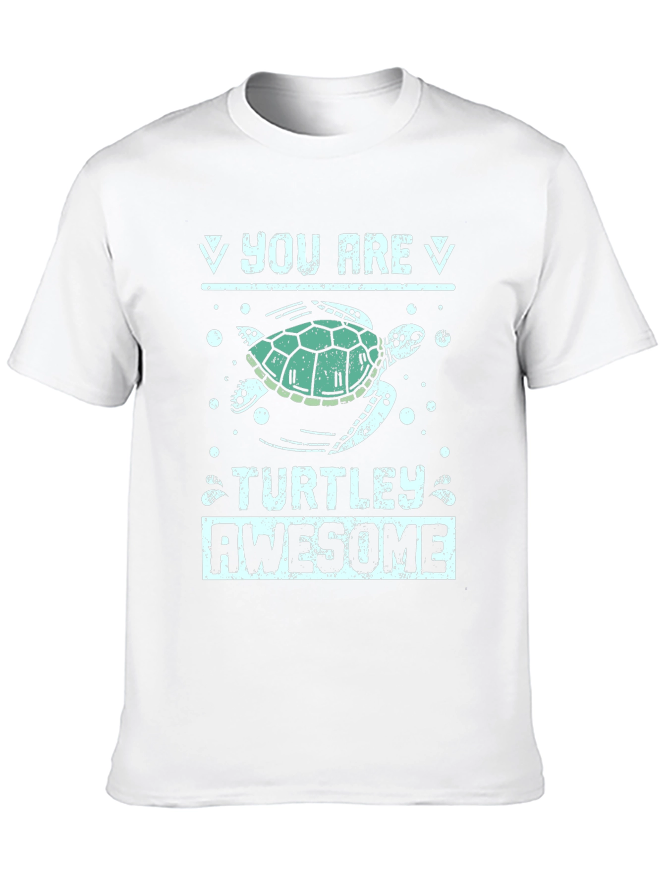 Turtley Awesome Graphic Tee