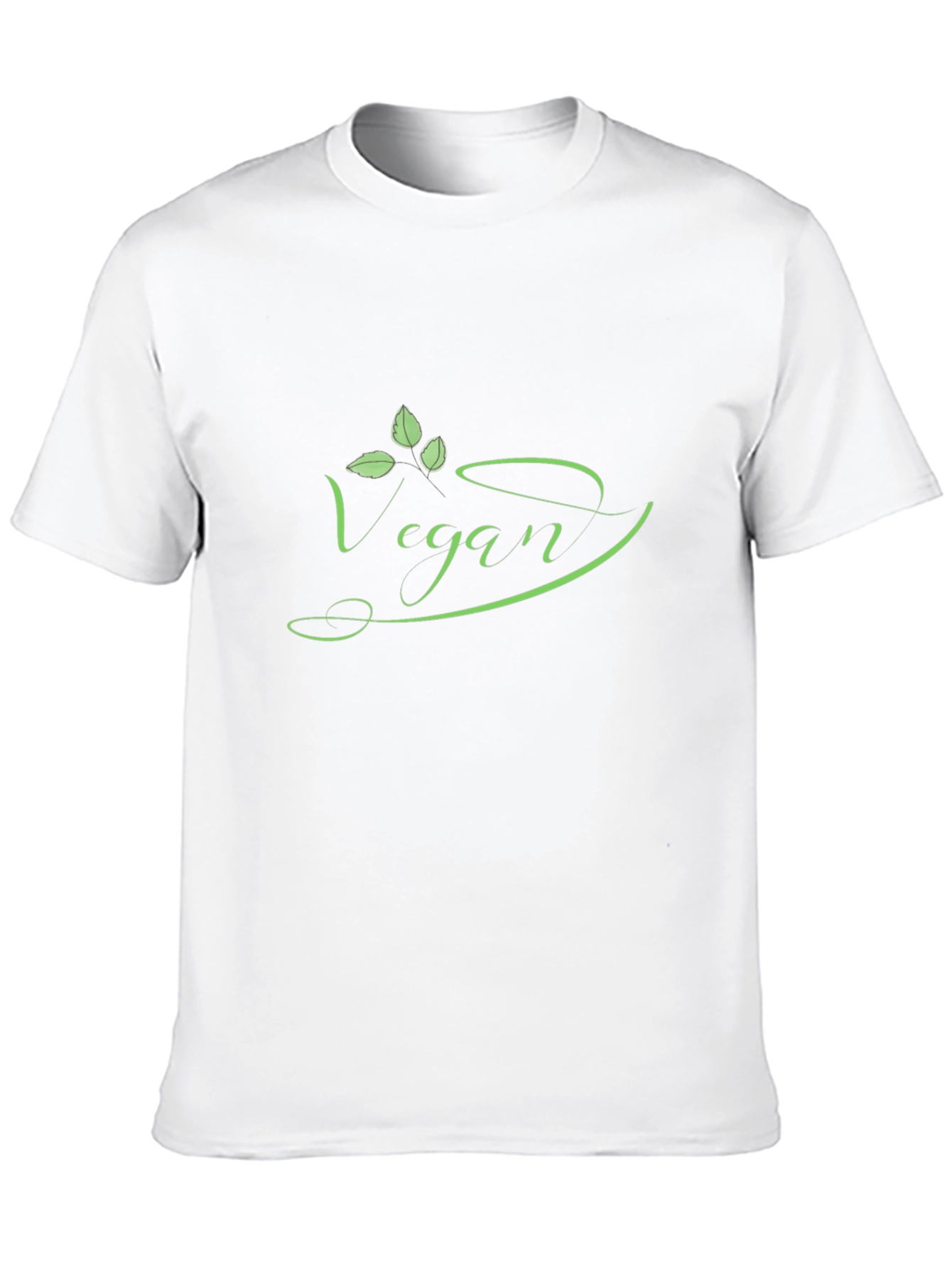 Vegan T-Shirt - Stylish & Sustainable