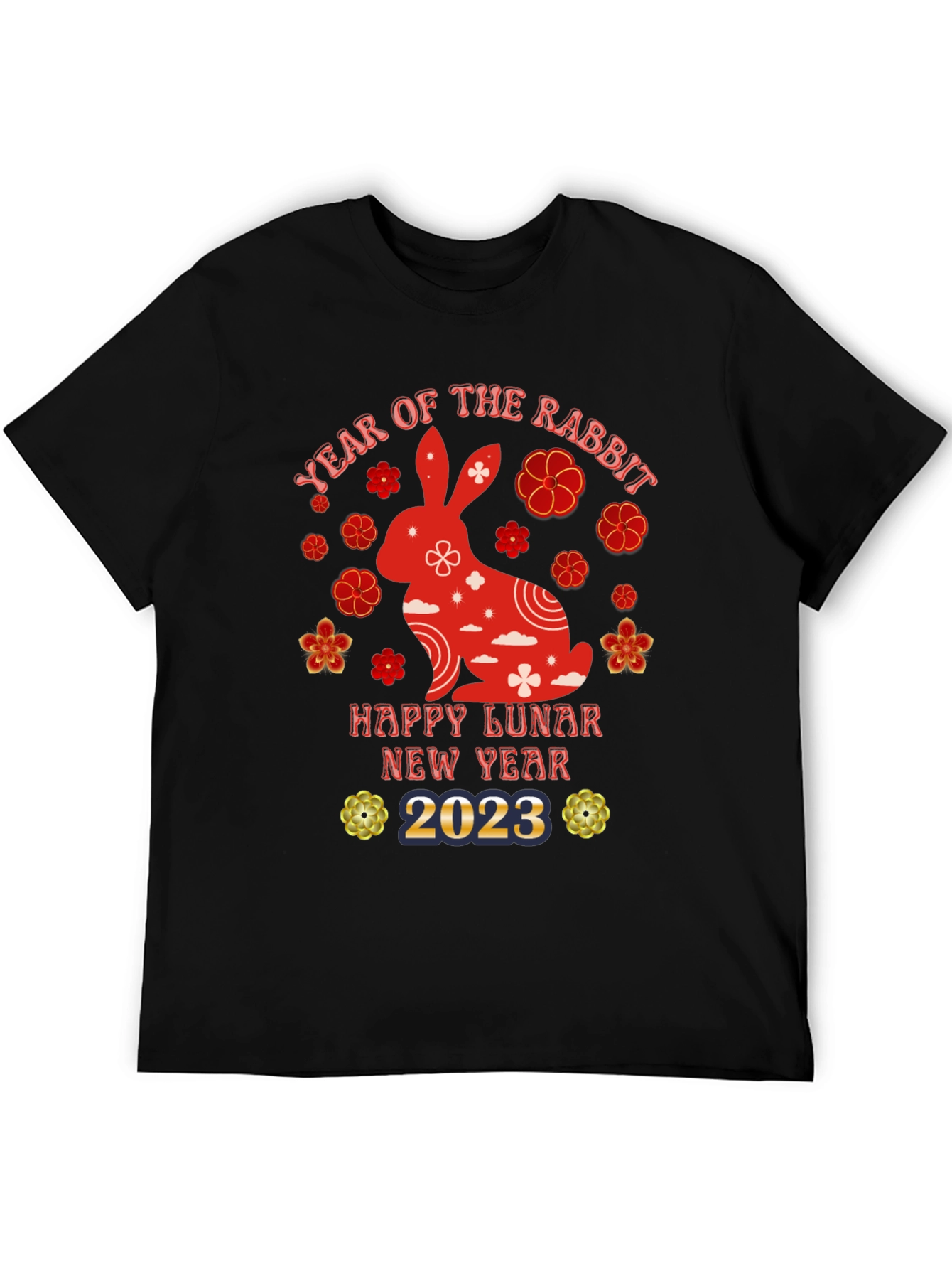 Year of the Rabbit 2023 T-Shirt