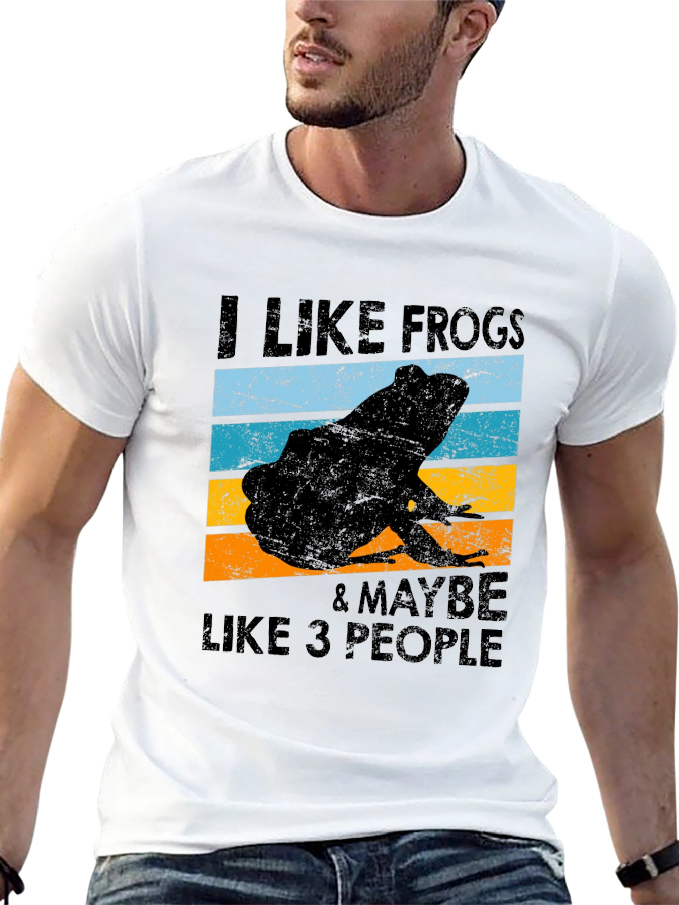 I Like Frogs T-Shirt