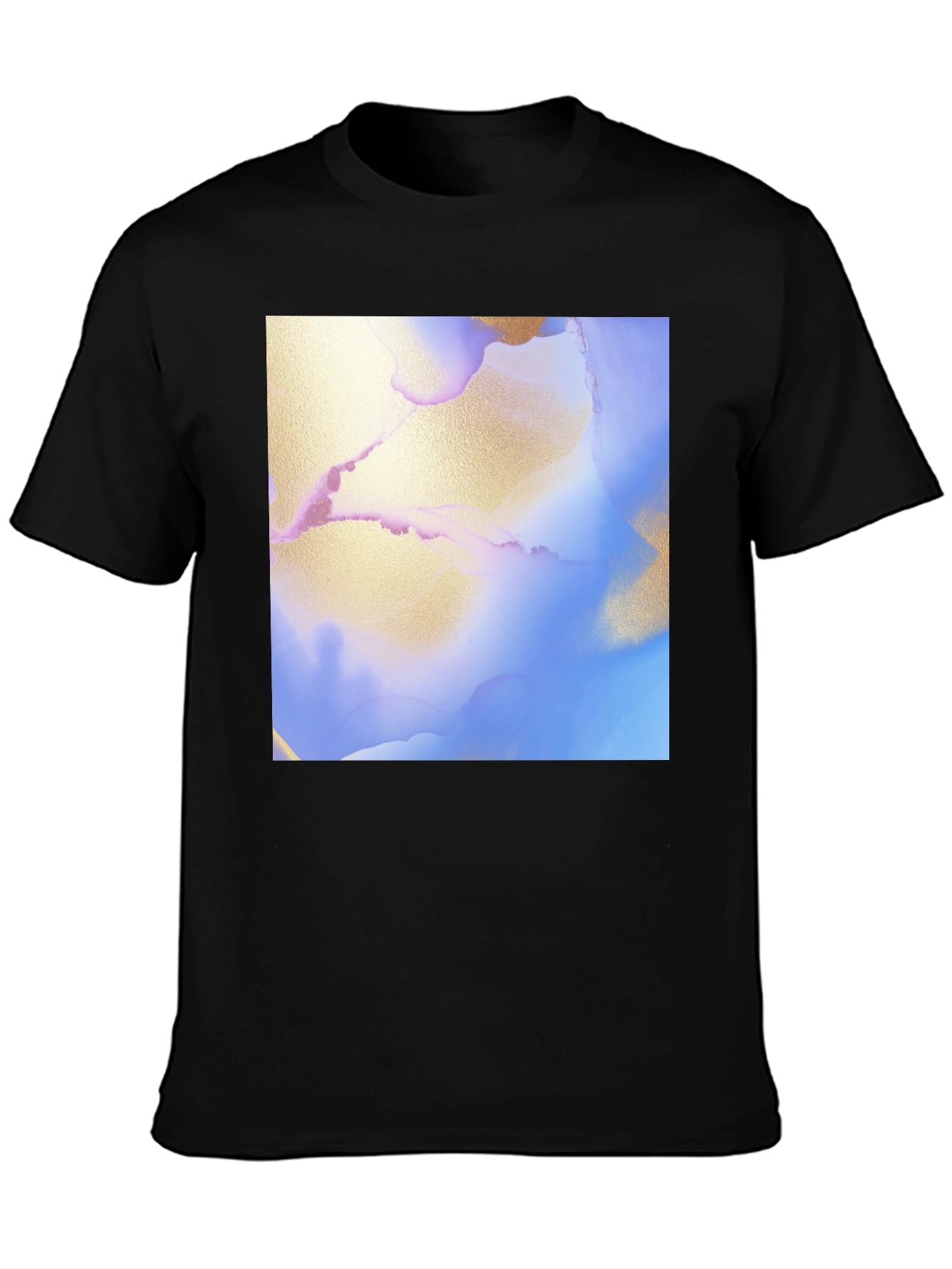 Abstract Art Graphic Tee - Stylish & Unique Design
