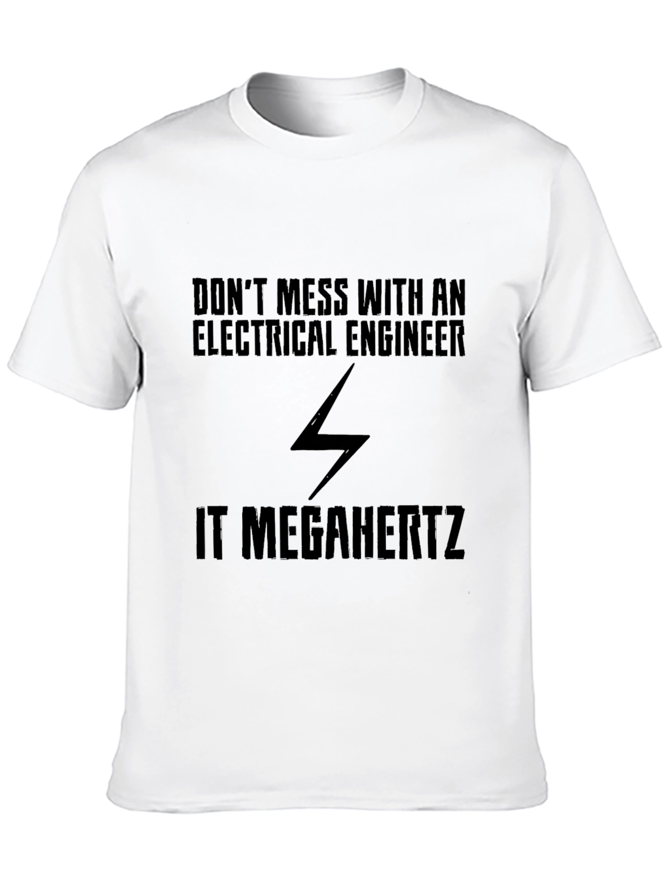 Electrical Engineer Funny T-Shirt