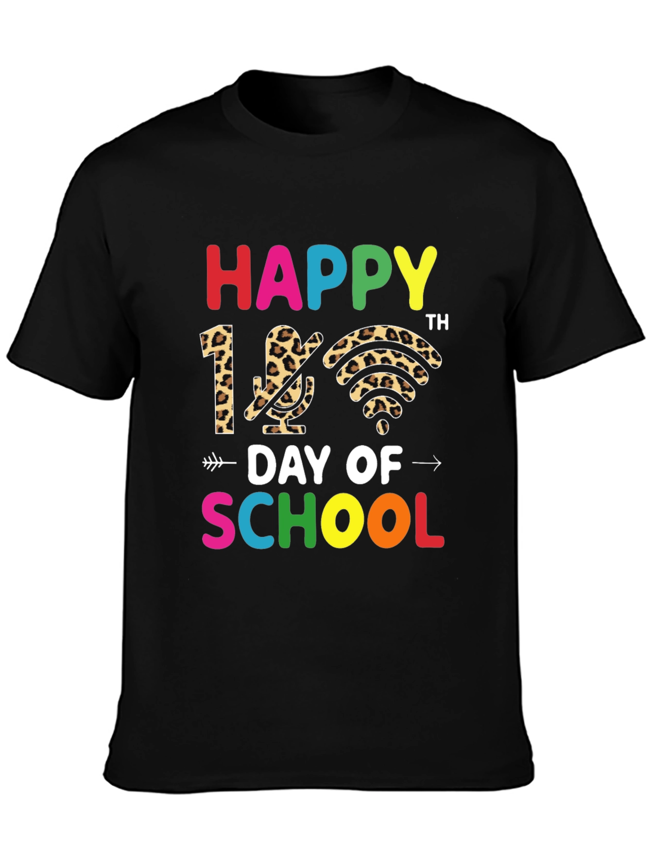 Happy 100th Day of School T-Shirt