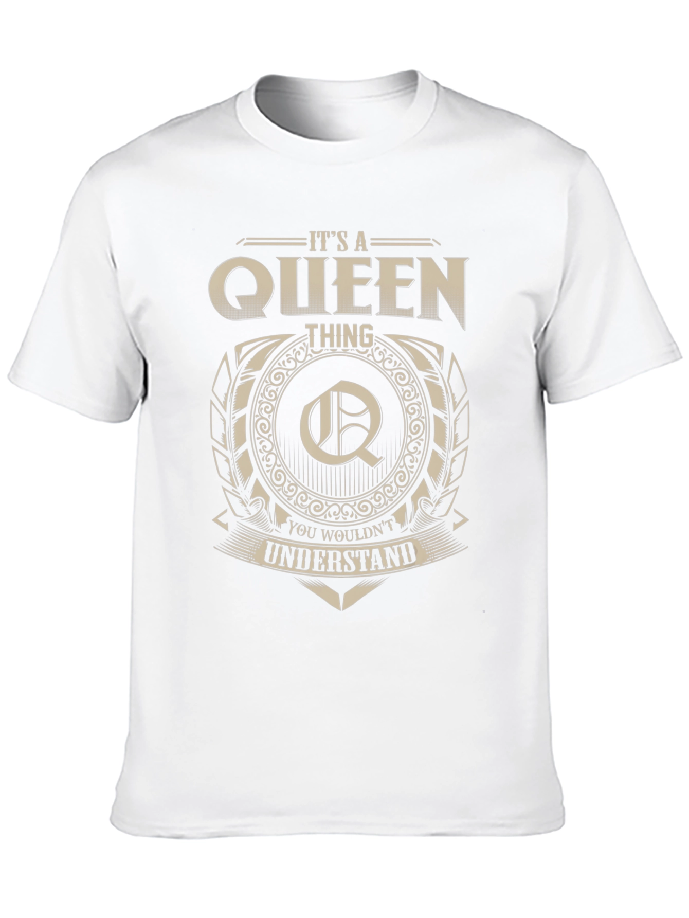 Its A Queen Thing Graphic T-Shirt