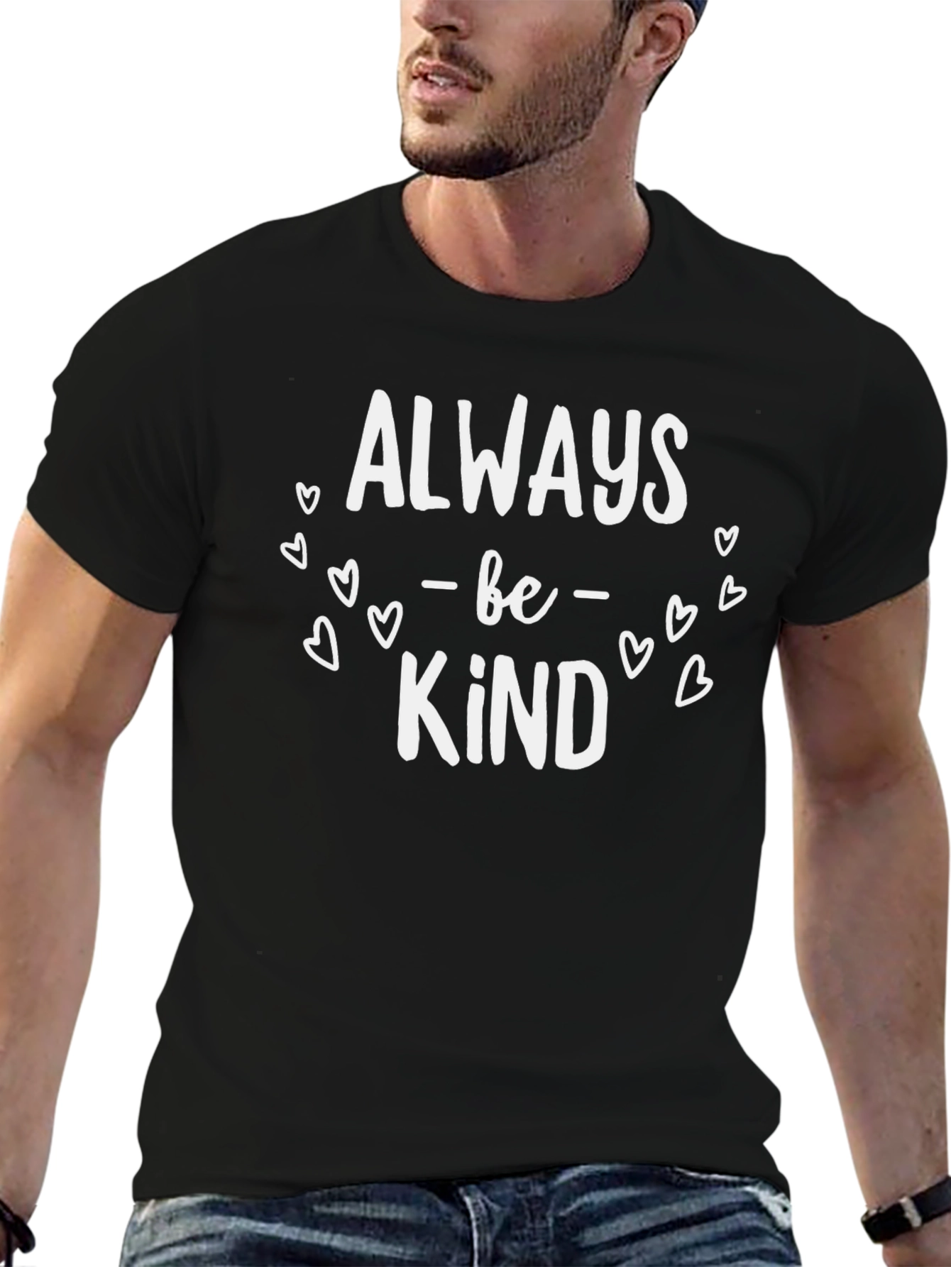 Always Be Kind Graphic Tee