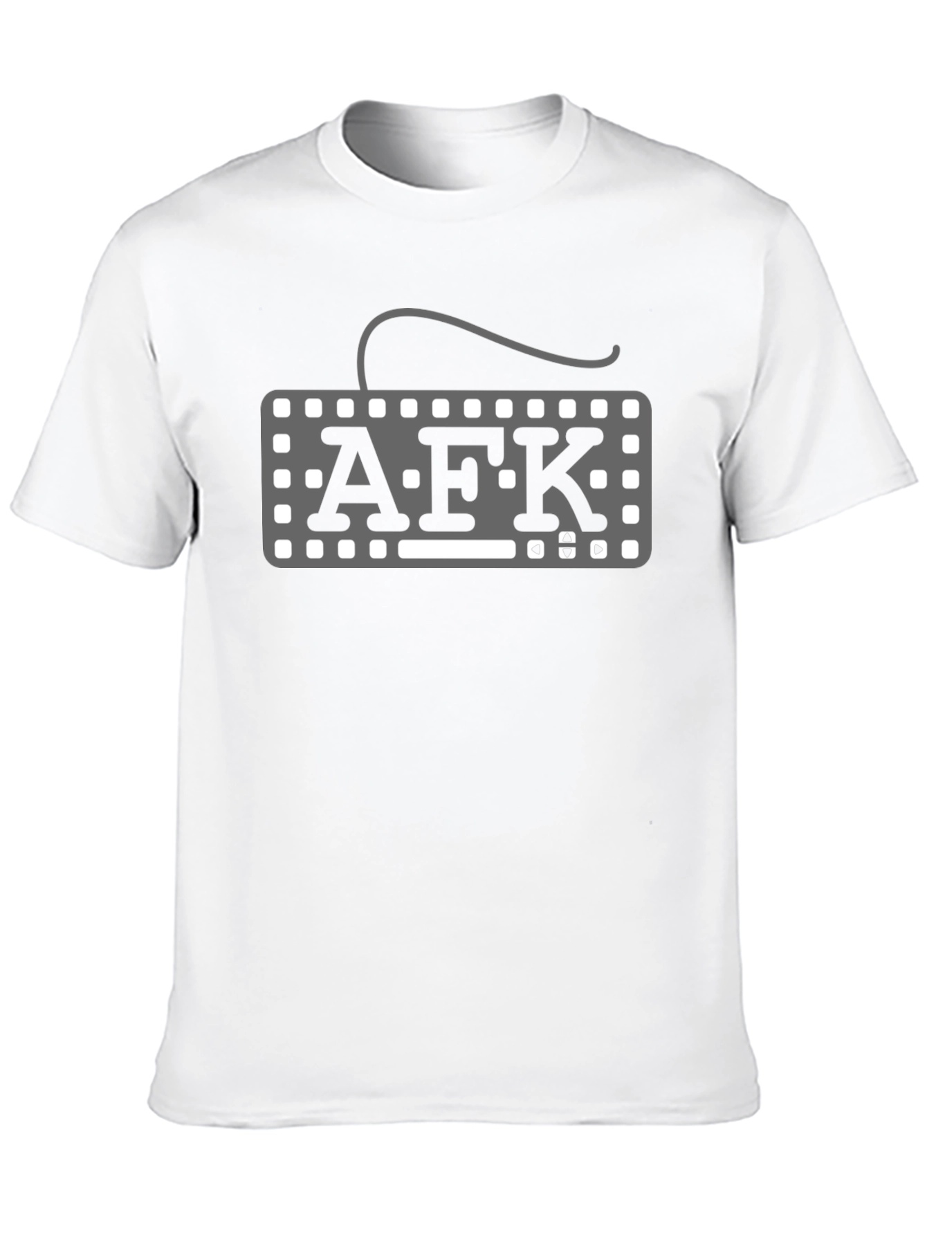 AFK Keyboard Gamer T-Shirt