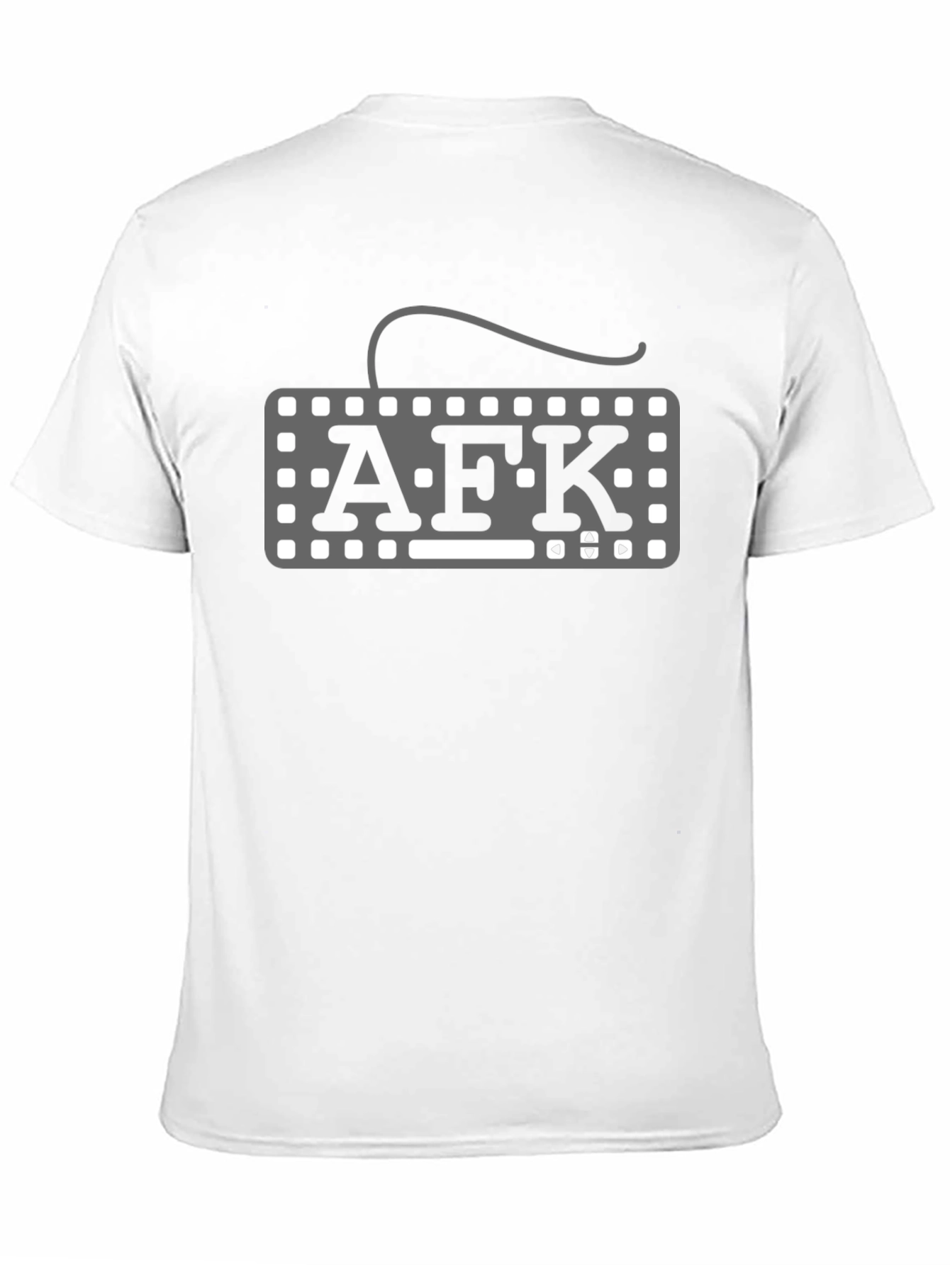 AFK Keyboard Gamer T-Shirt