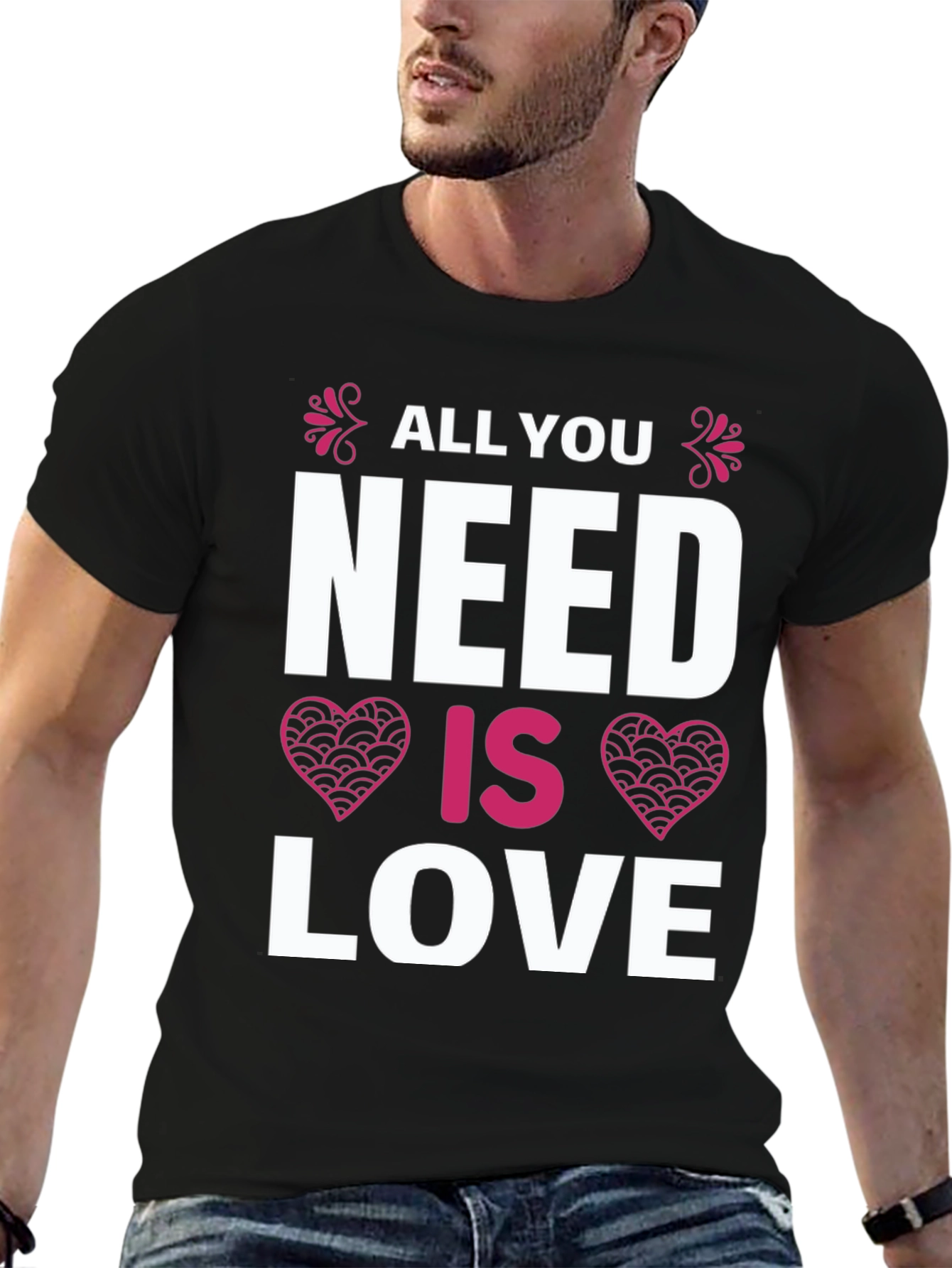 All You Need Is Love T-Shirt