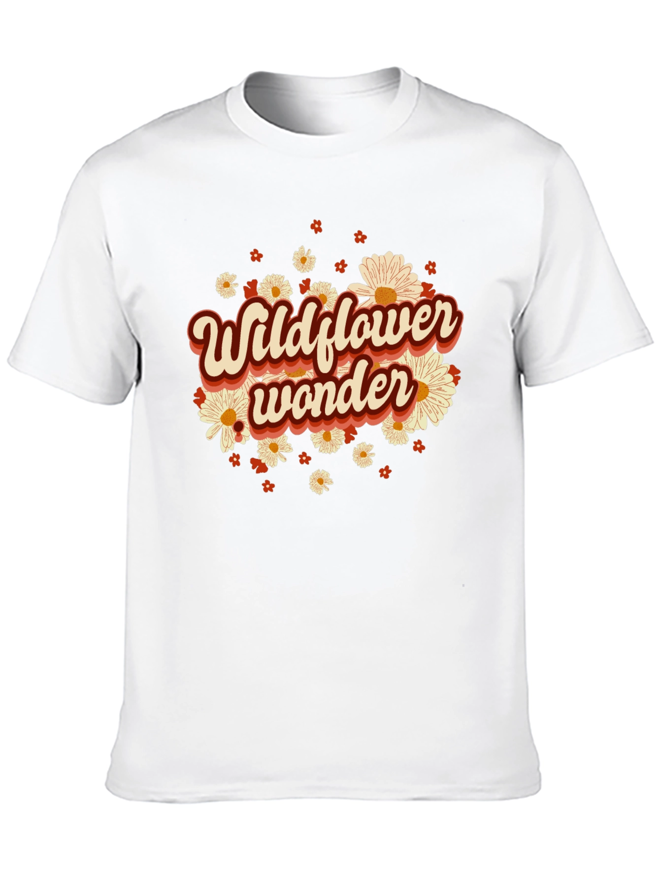 Wildflower Wonder Graphic Tee