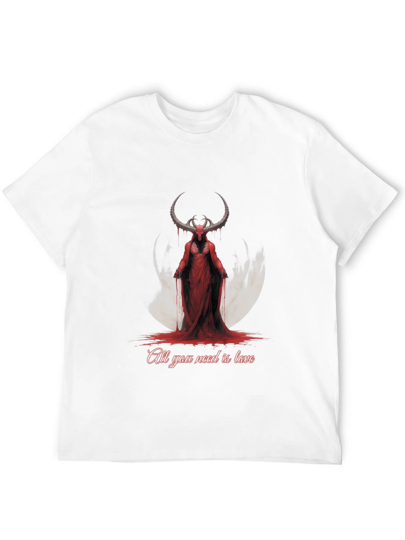 All You Need Is Love Graphic T-Shirt