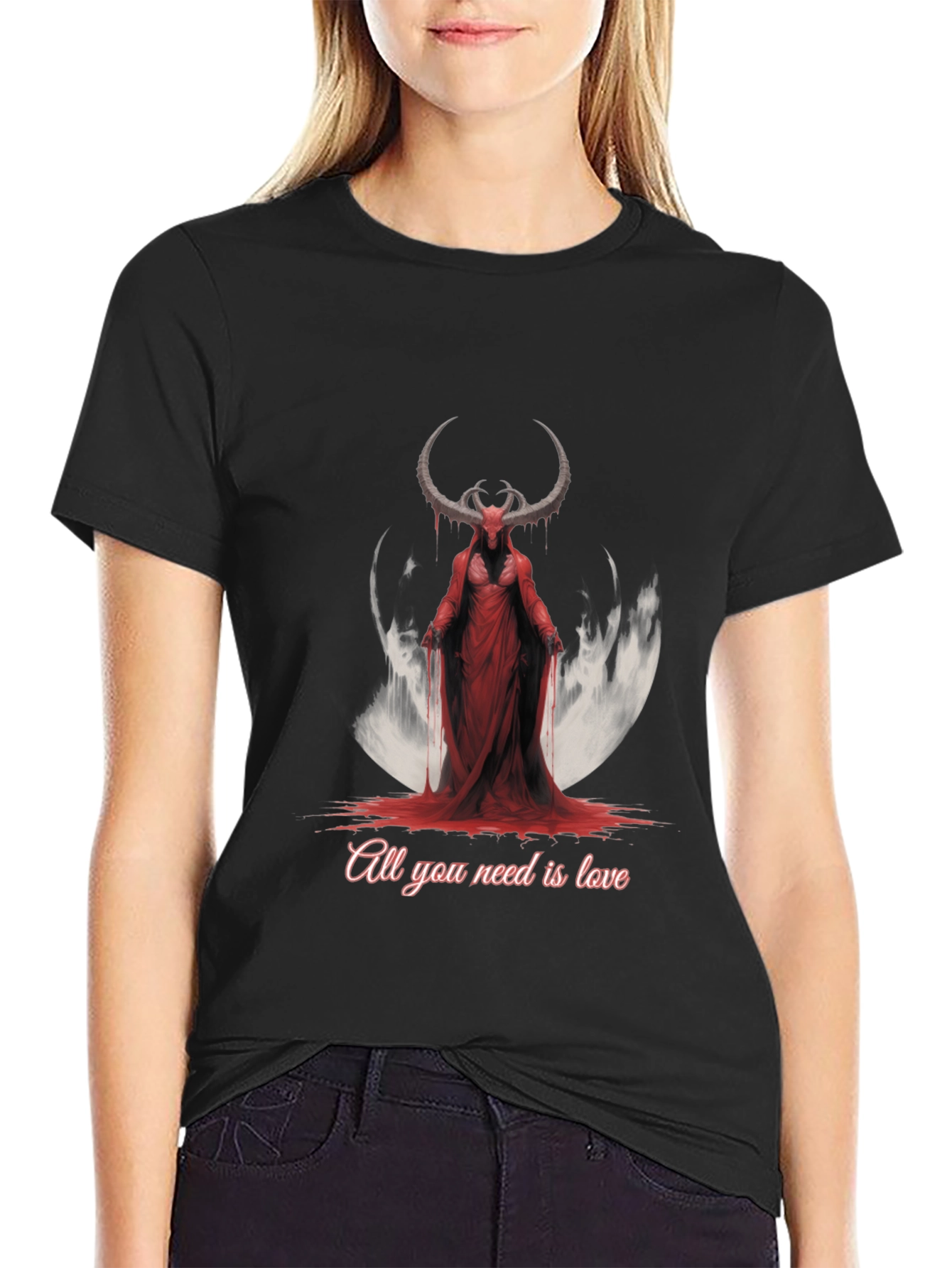 All You Need Is Love Graphic T-Shirt