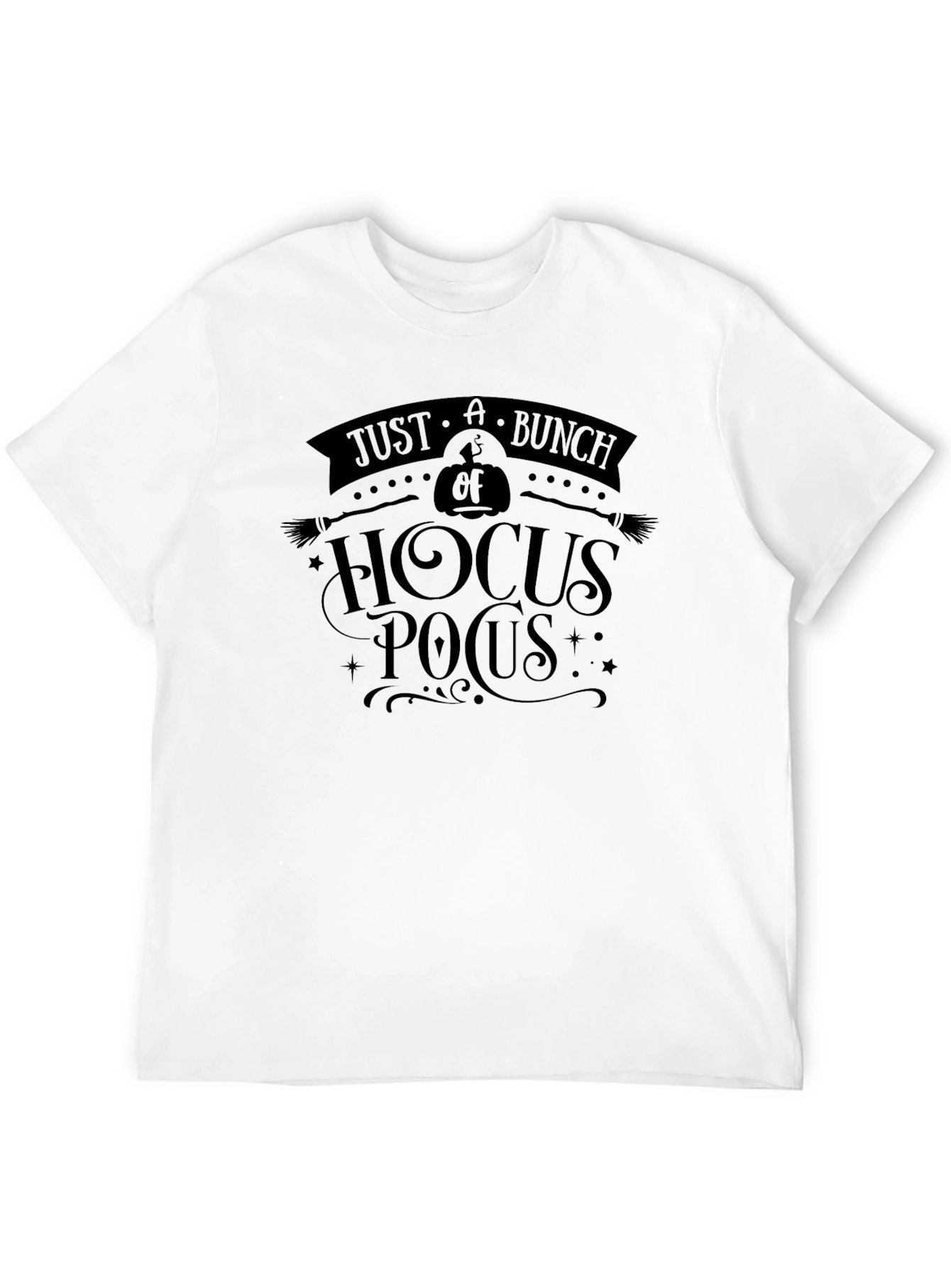 Hocus Pocus T-Shirt Halloween Tee