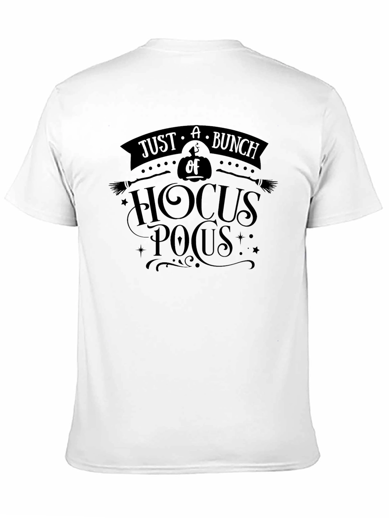 Hocus Pocus T-Shirt Halloween Tee
