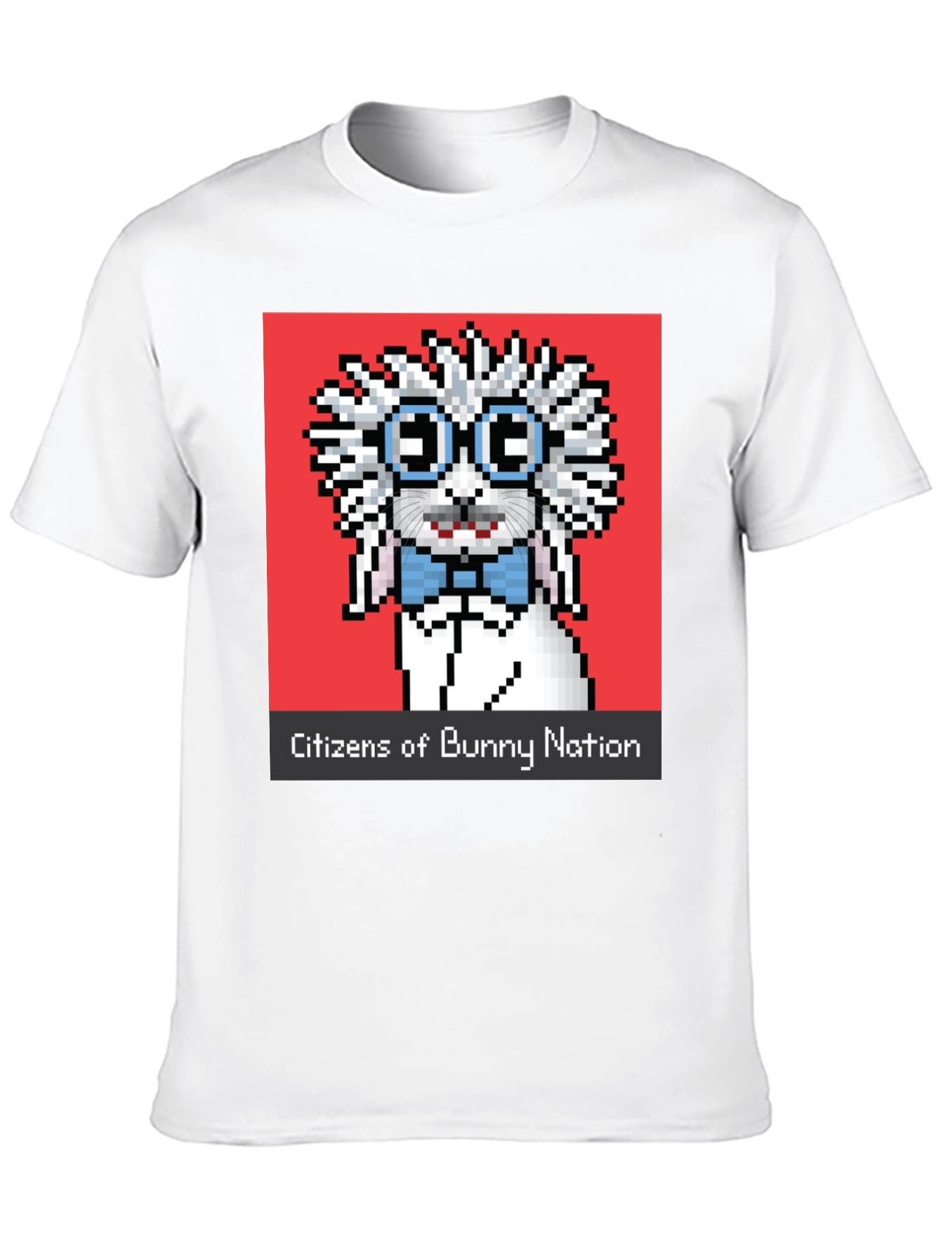 Citizens of Bunny Nation Graphic T-Shirt