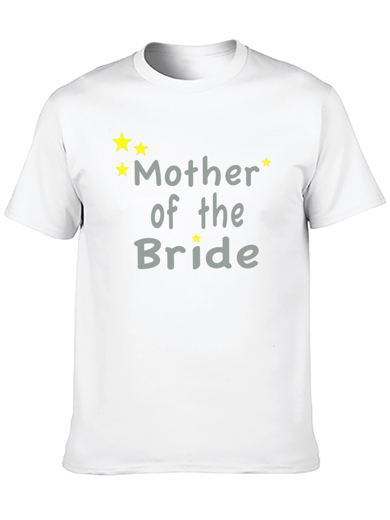 Mother of the Bride T-Shirt - Bridal Party Tee